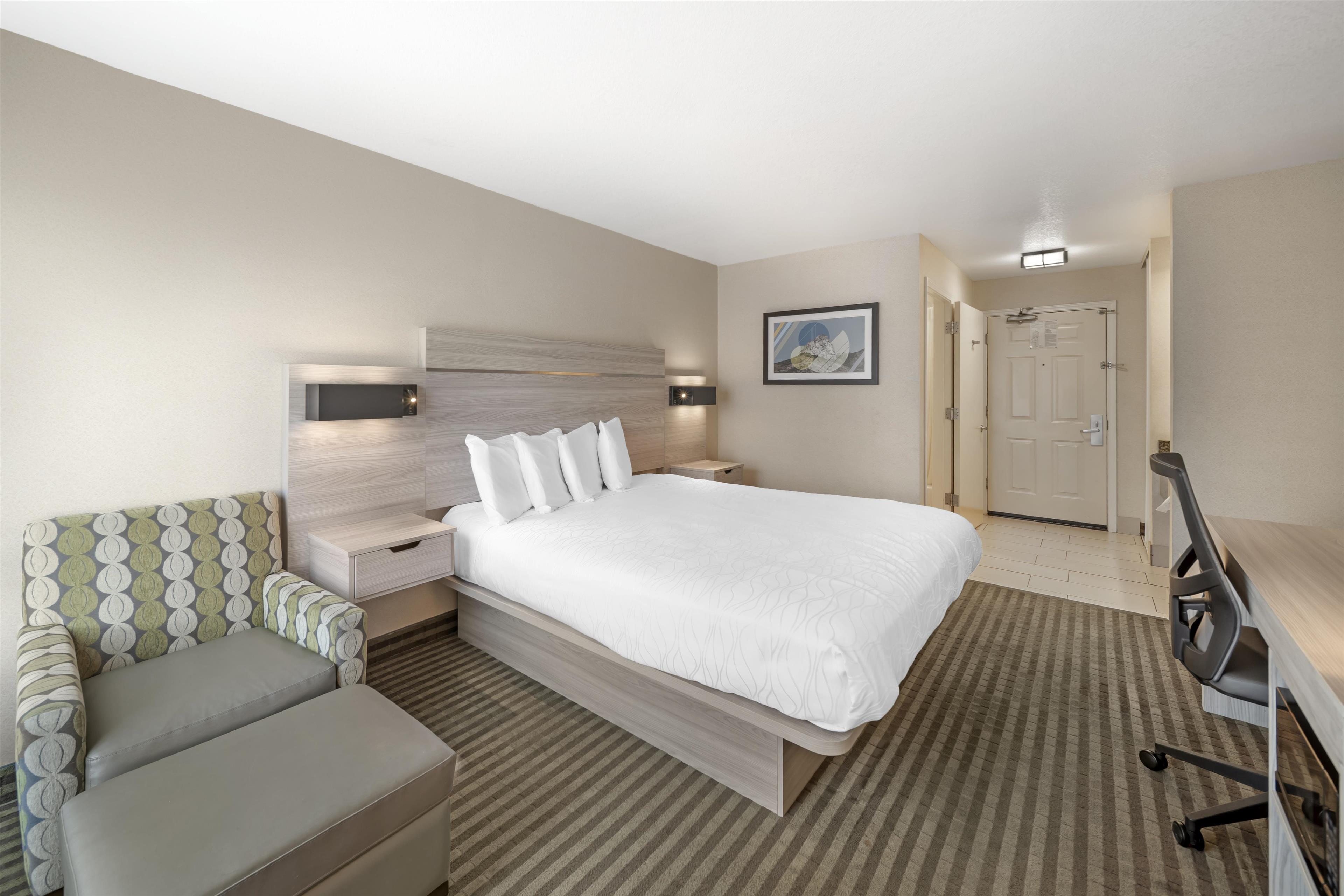 Double King Size Bed