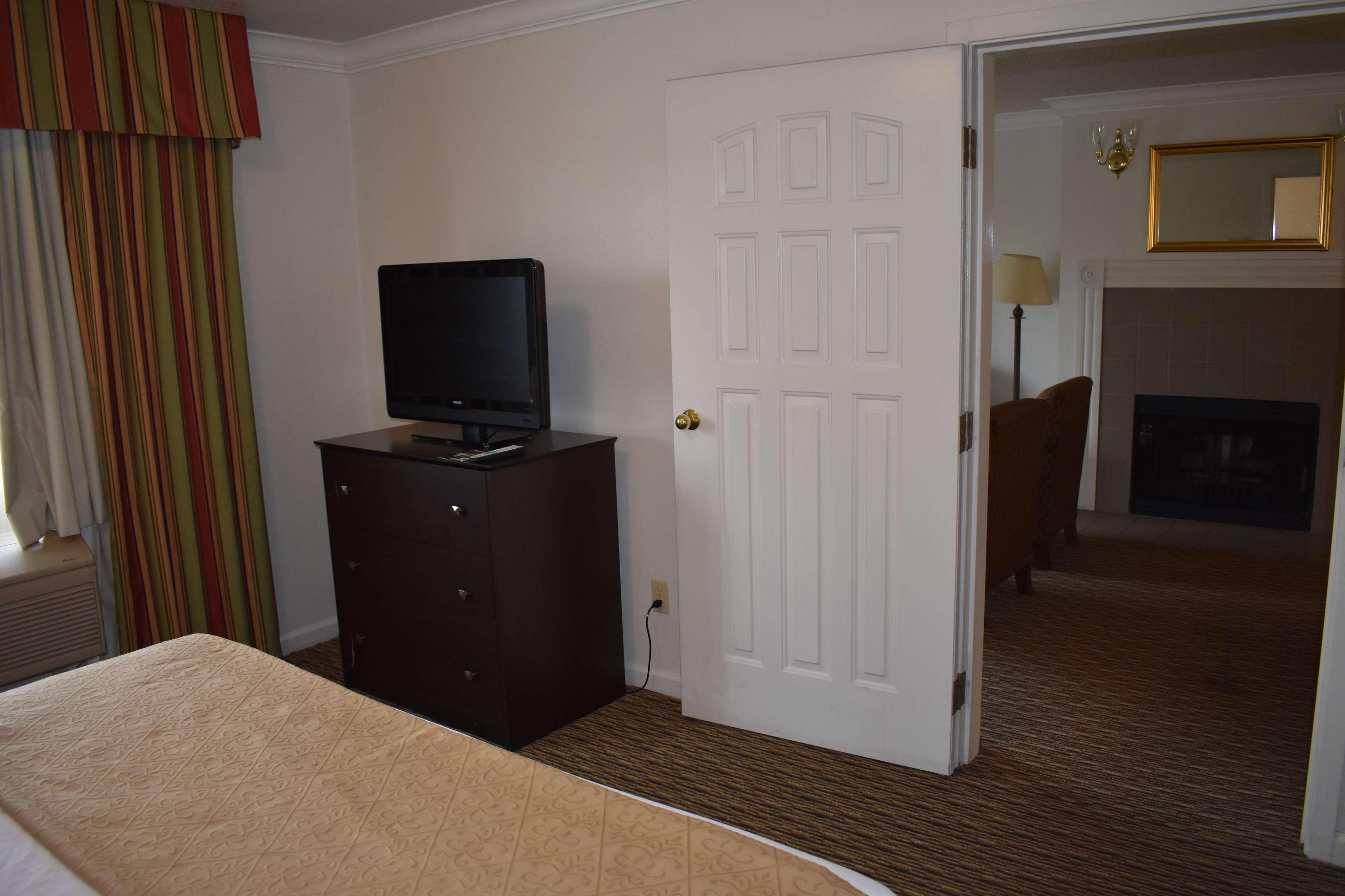 Suite King Bed Non Smoking