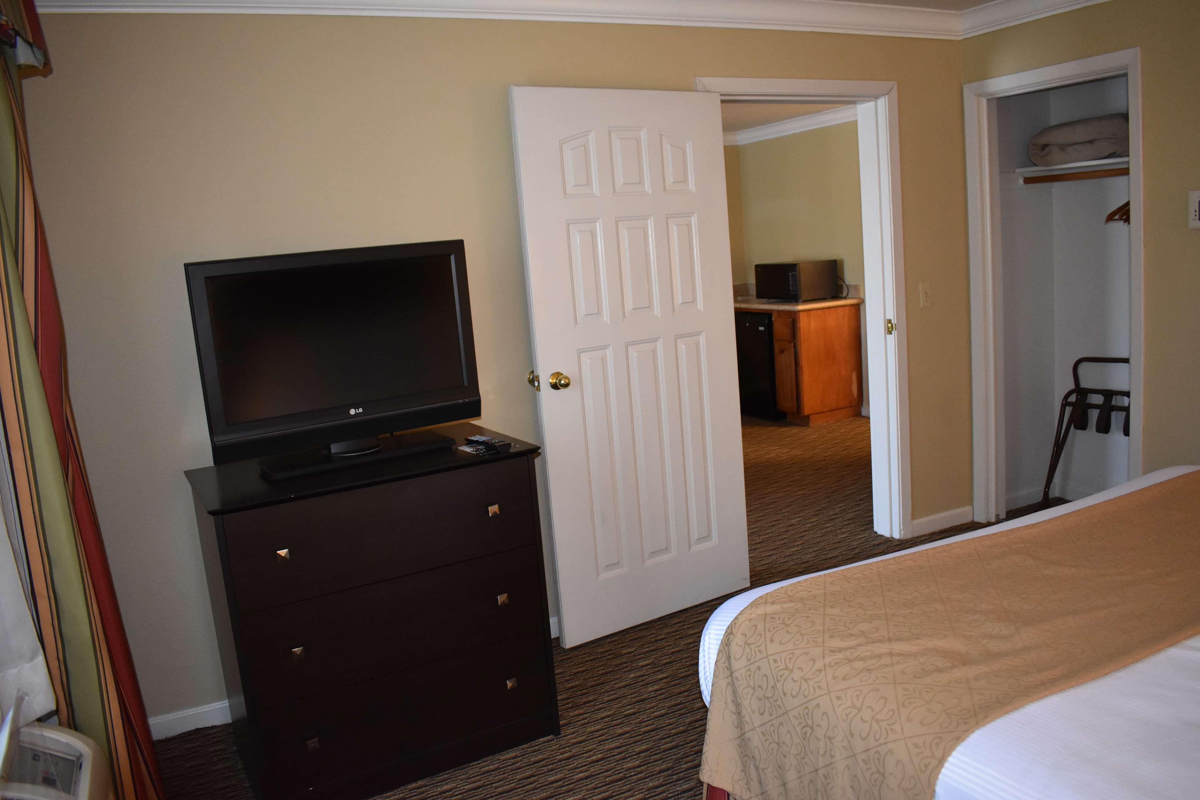 Suite King Bed Non Smoking