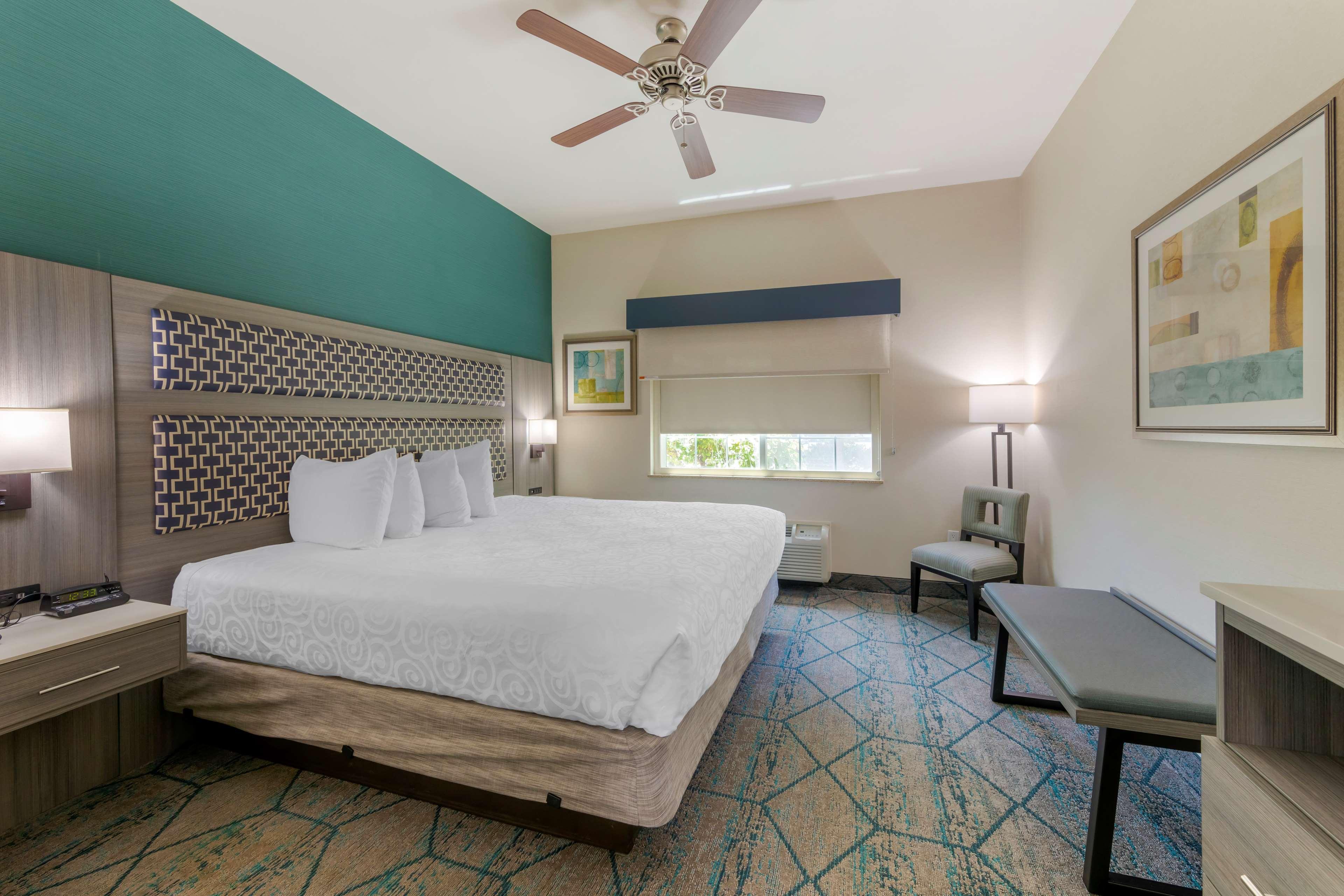 Suite King Bed Non Smoking