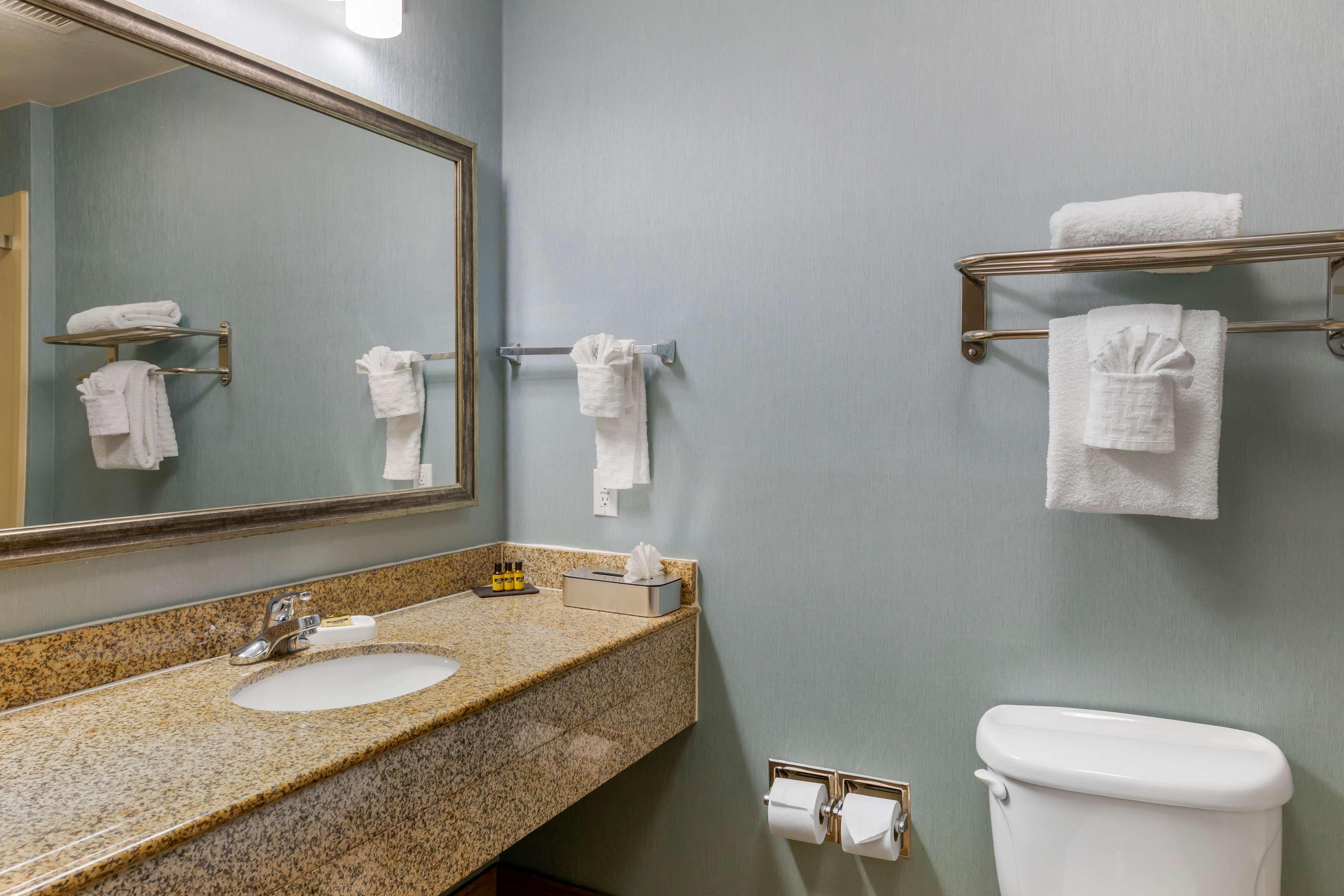 Double Accessible King Size Bed