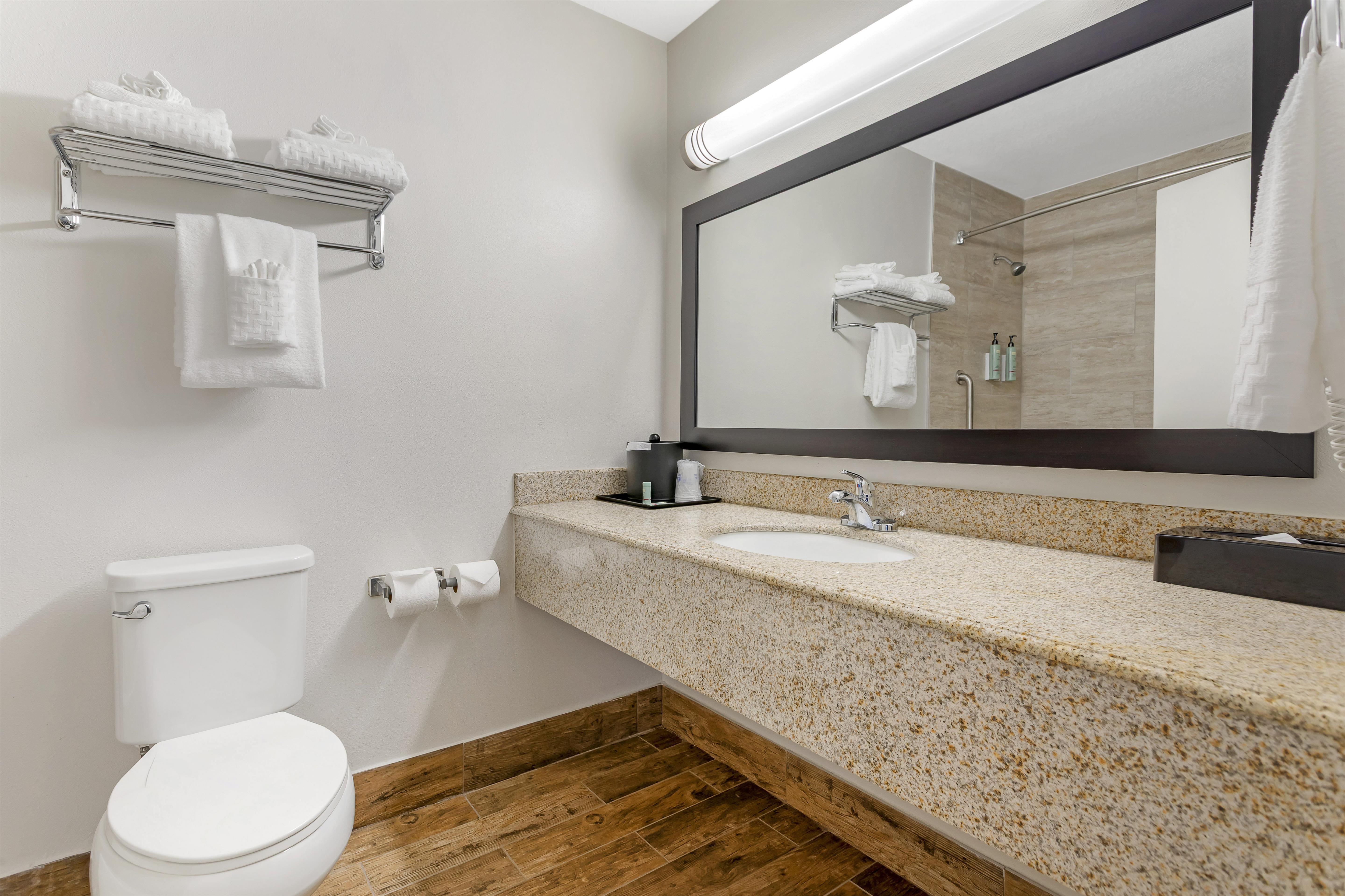 Double Queen Size Bed