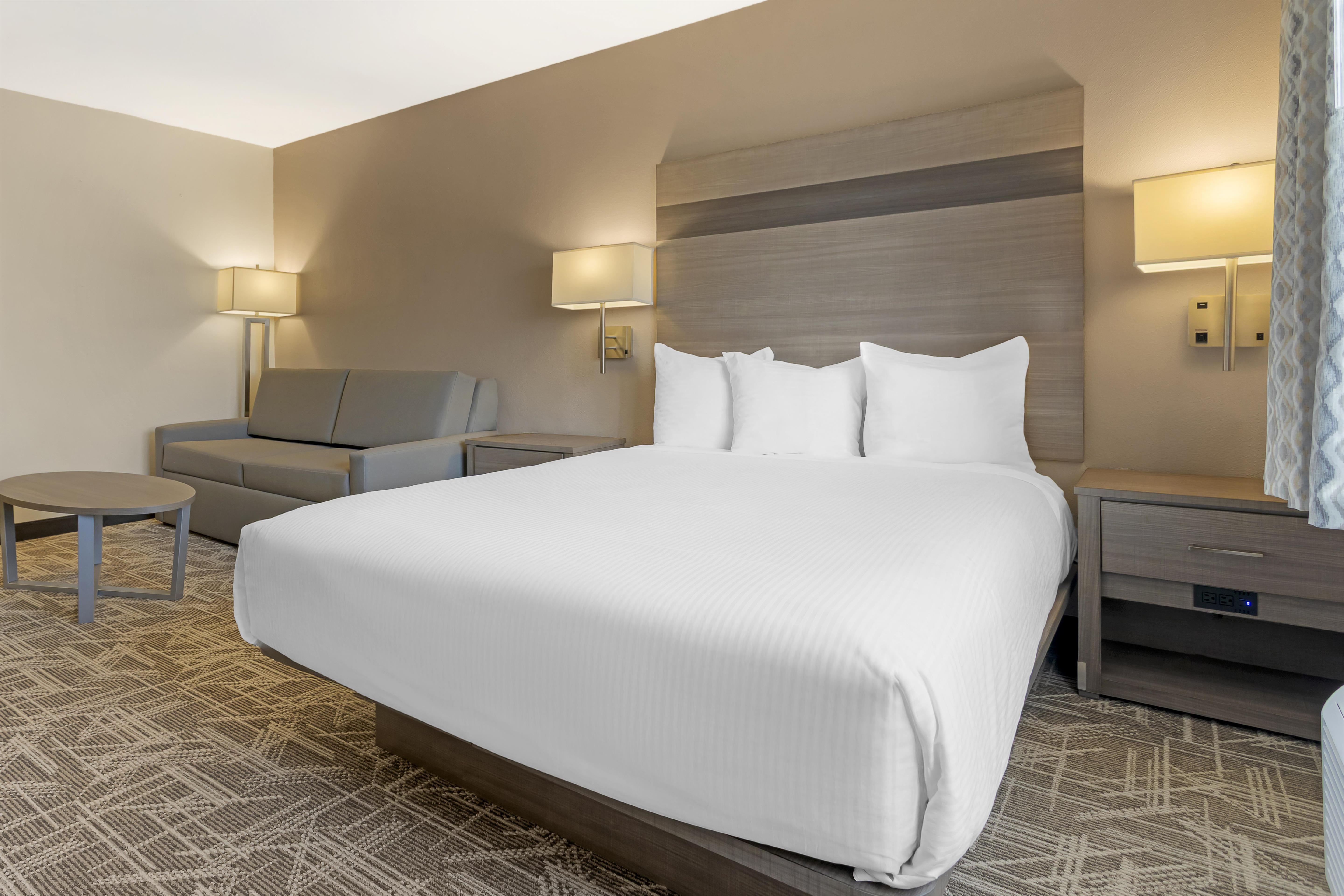 Double Queen Size Bed