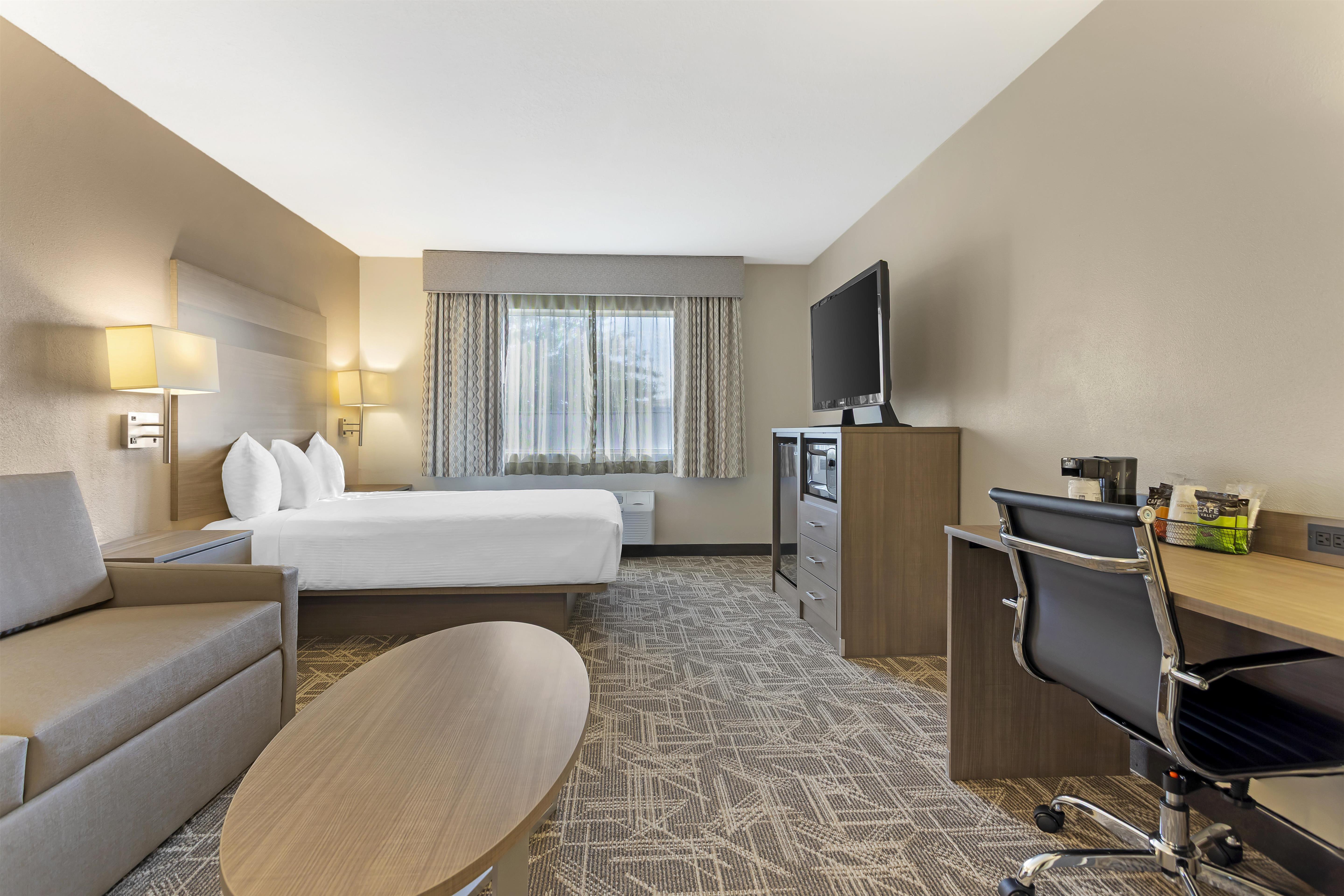 Double Queen Size Bed