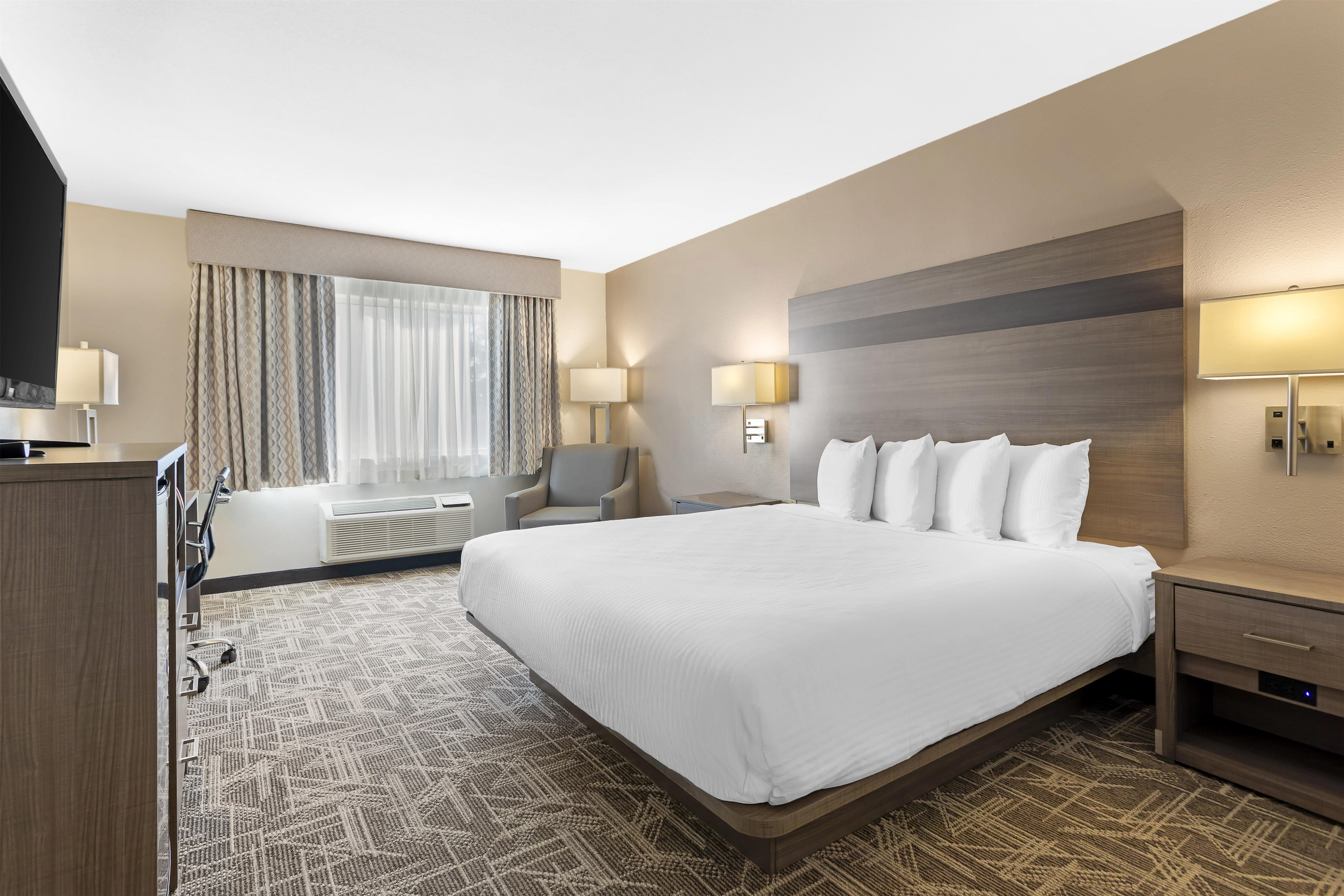 Double King Size Bed