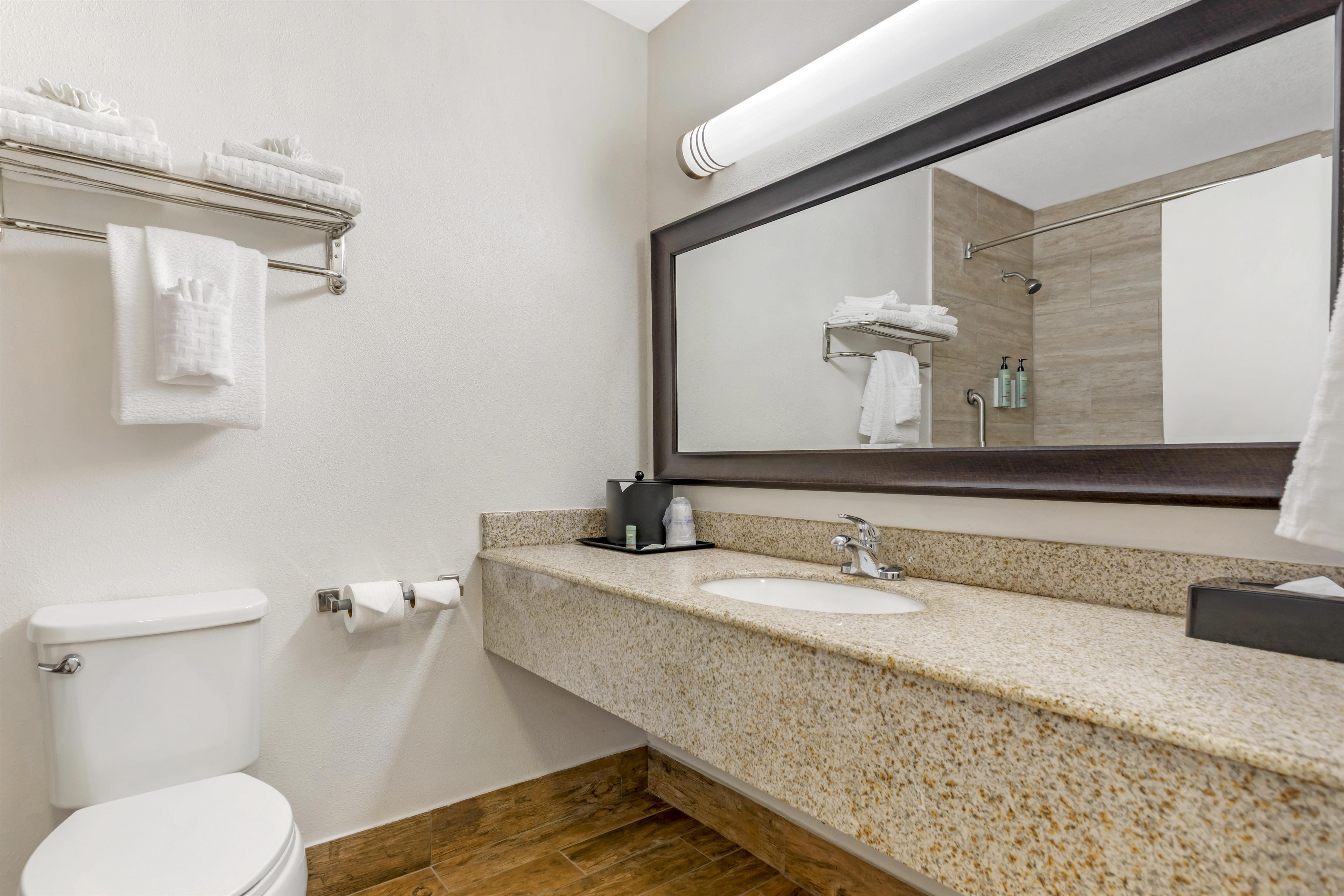 Double Two Queen Beds