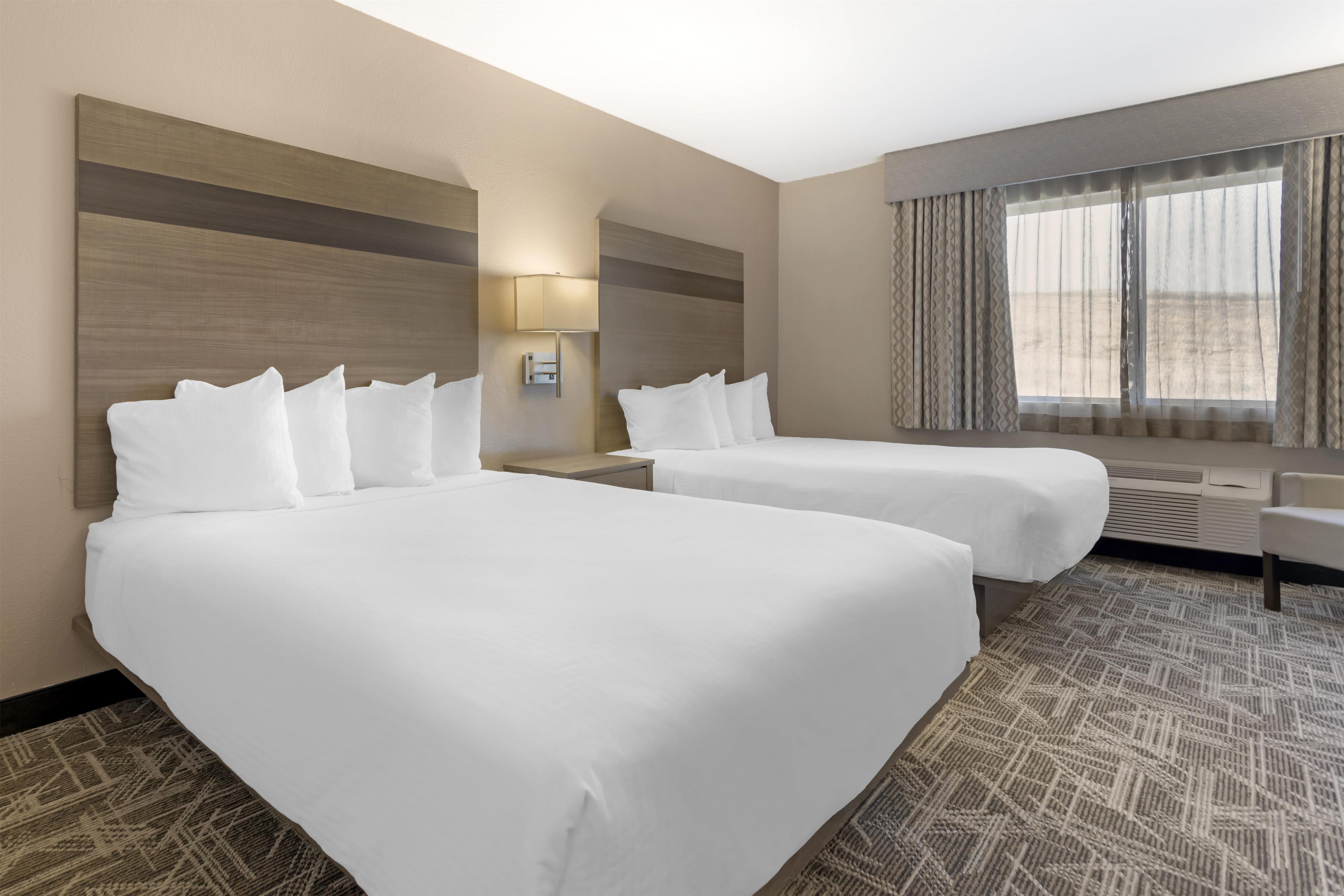 Suite Two Queen Beds