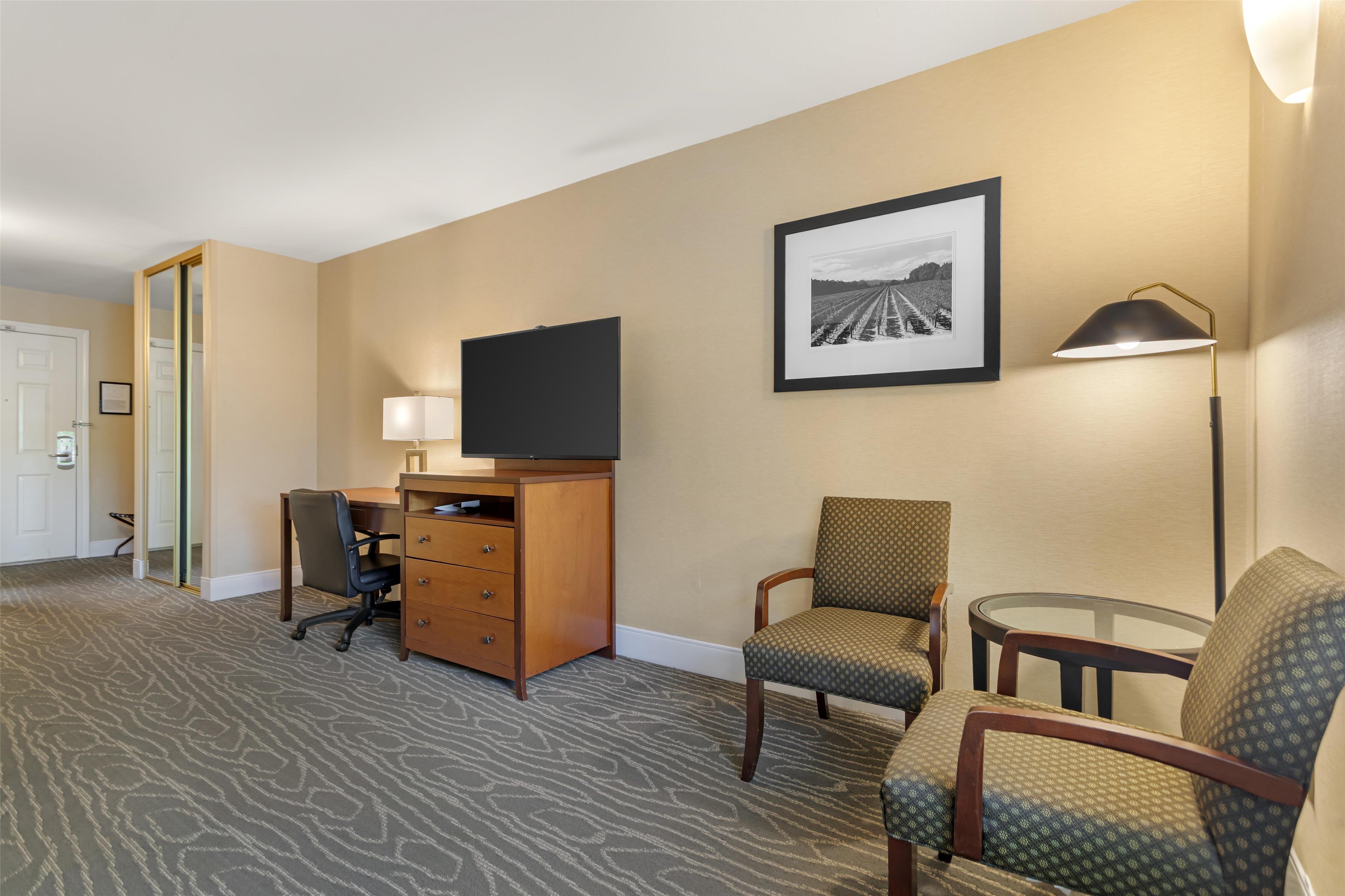 Room Two Double Beds