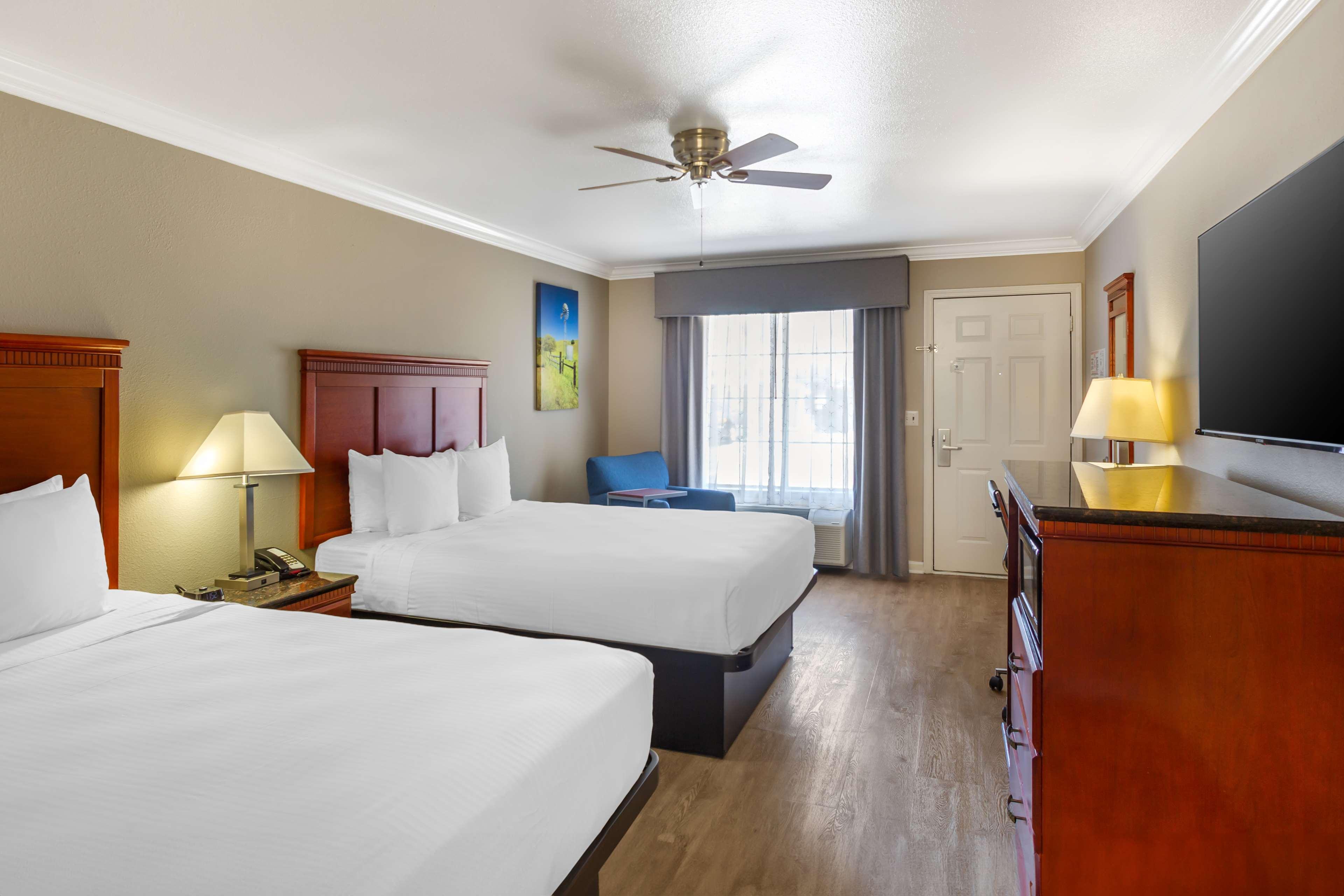 Room Two Queen Beds Non Smoking