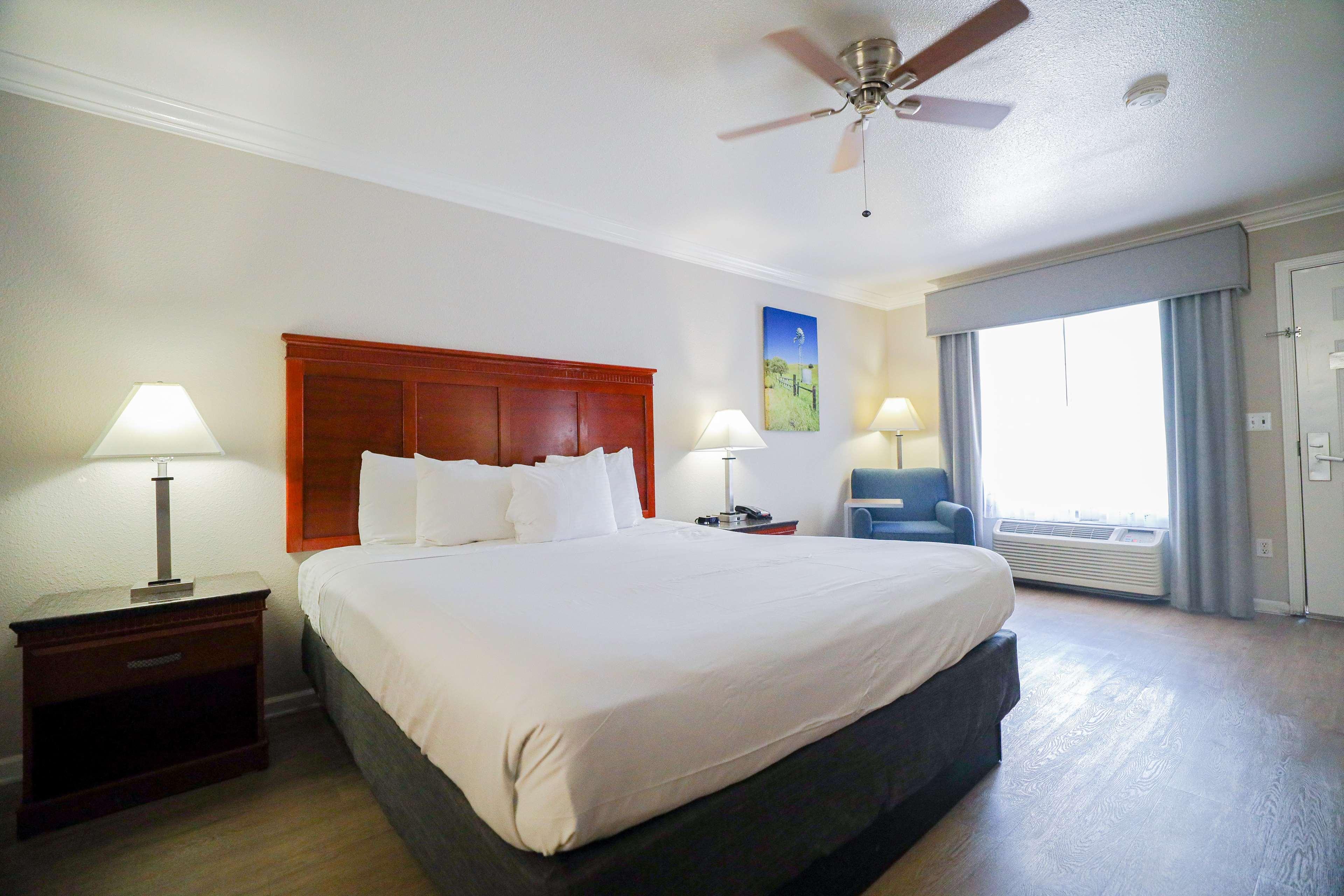 Room King Bed Non Smoking