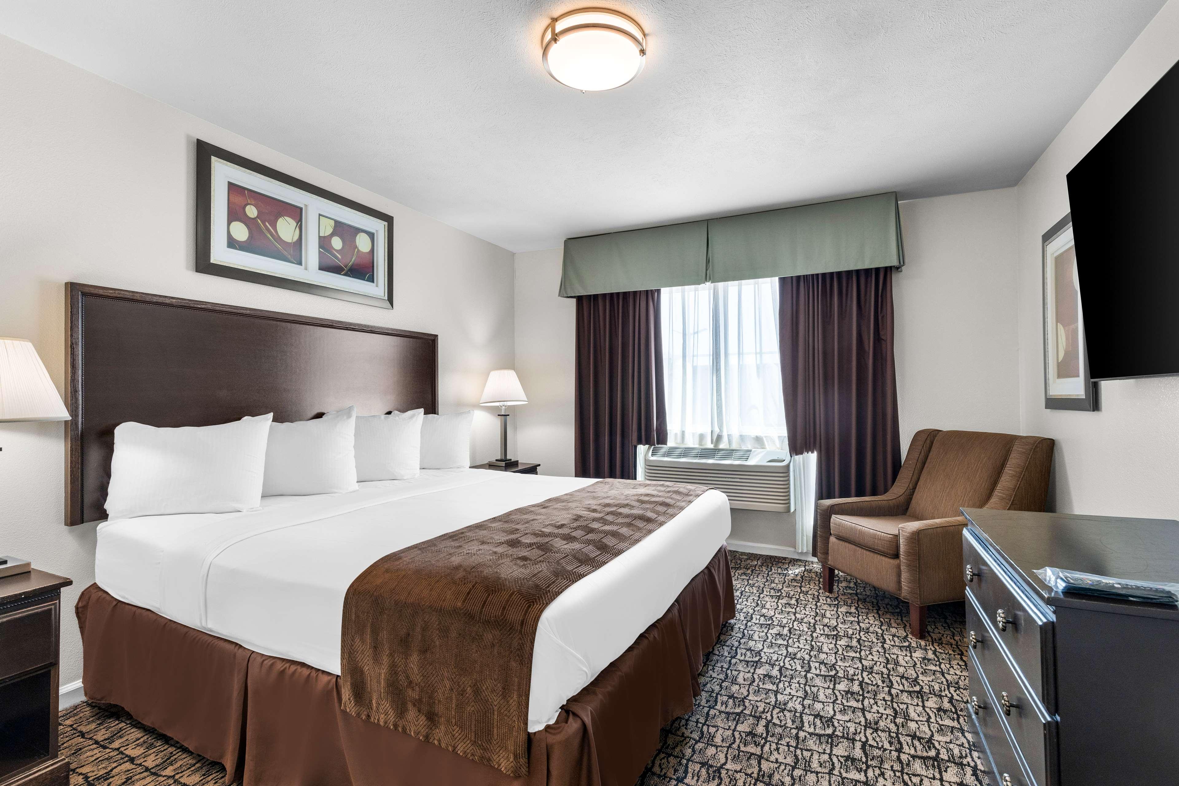 Suite King Bed Non Smoking