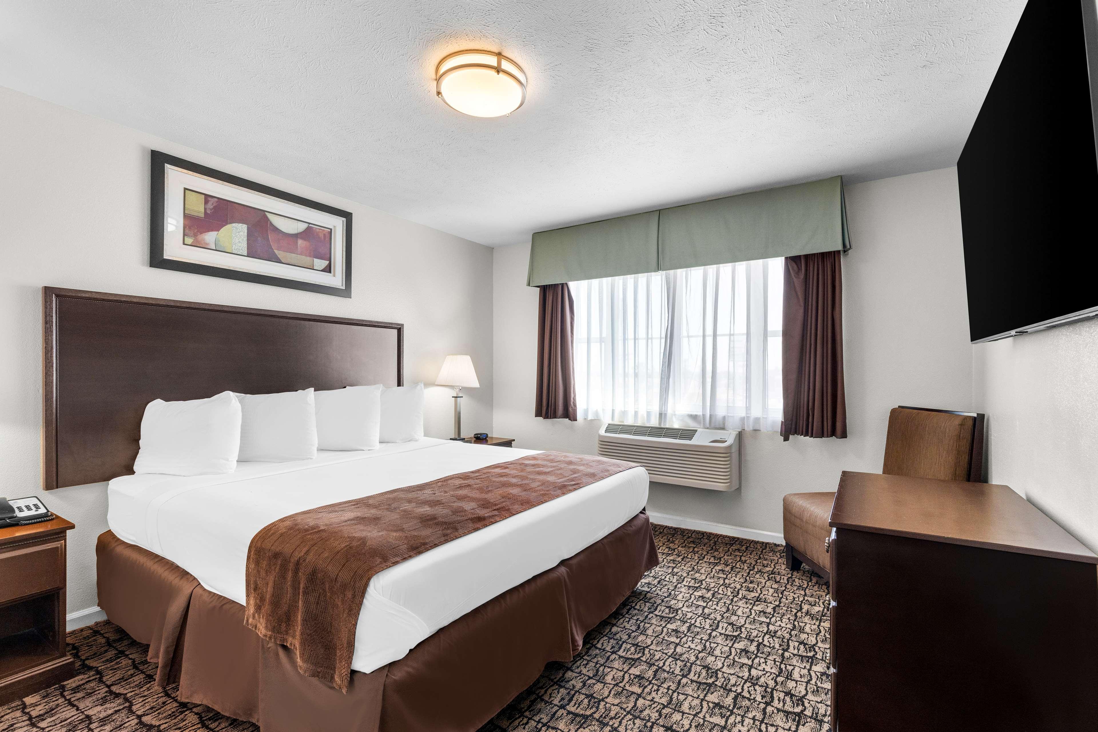 Room Two Queen Beds Non Smoking