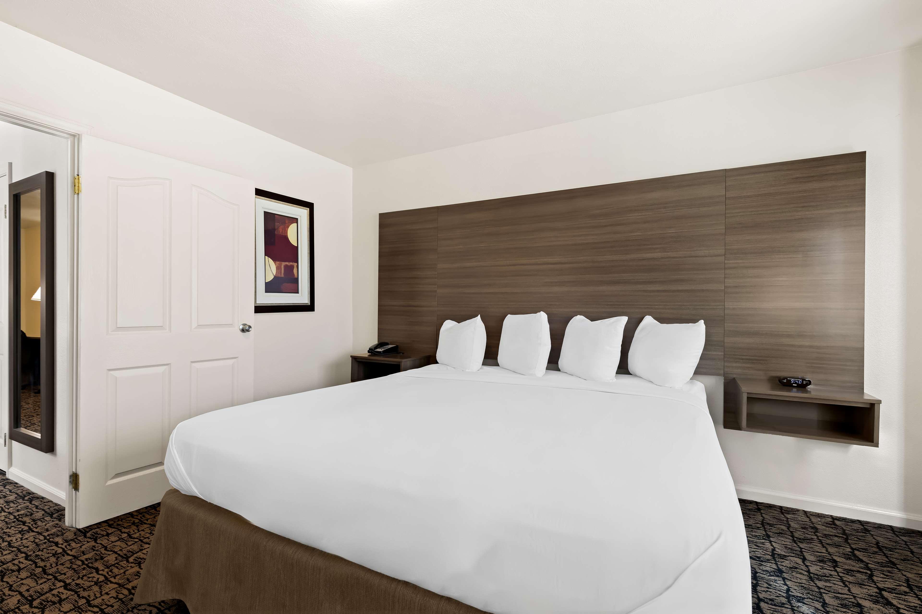 Suite King Bed Non Smoking