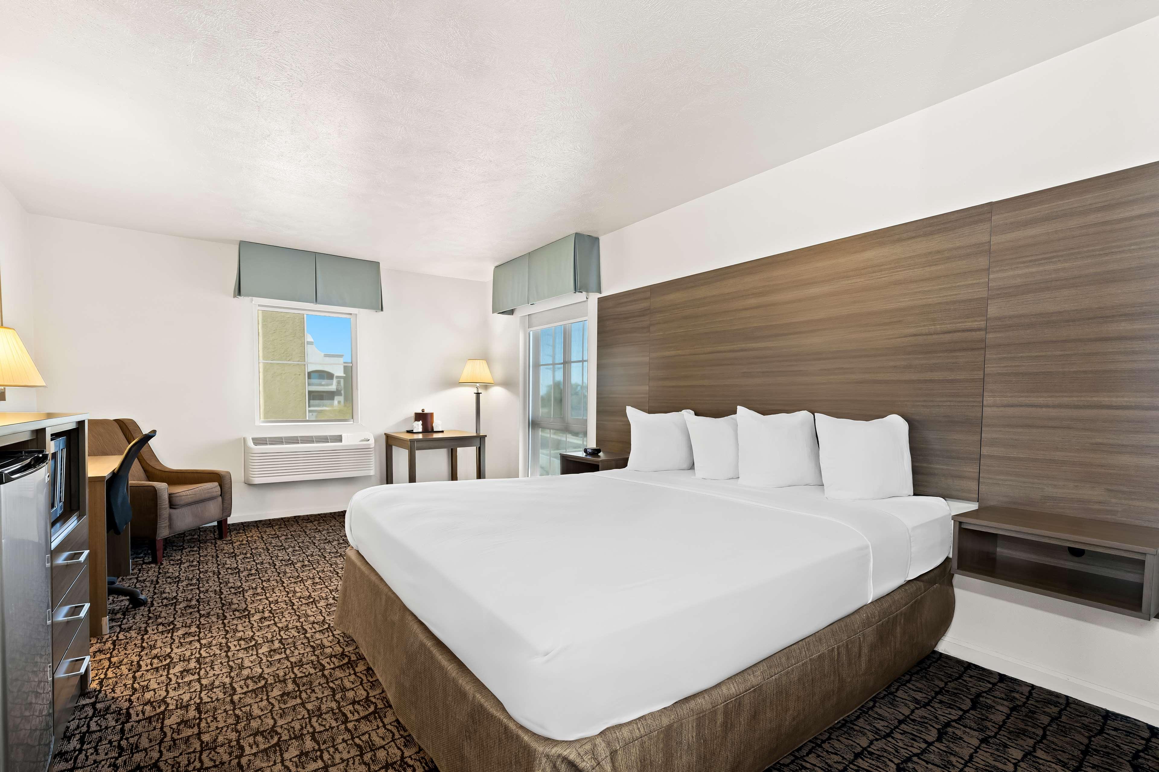 Room King Bed Non Smoking