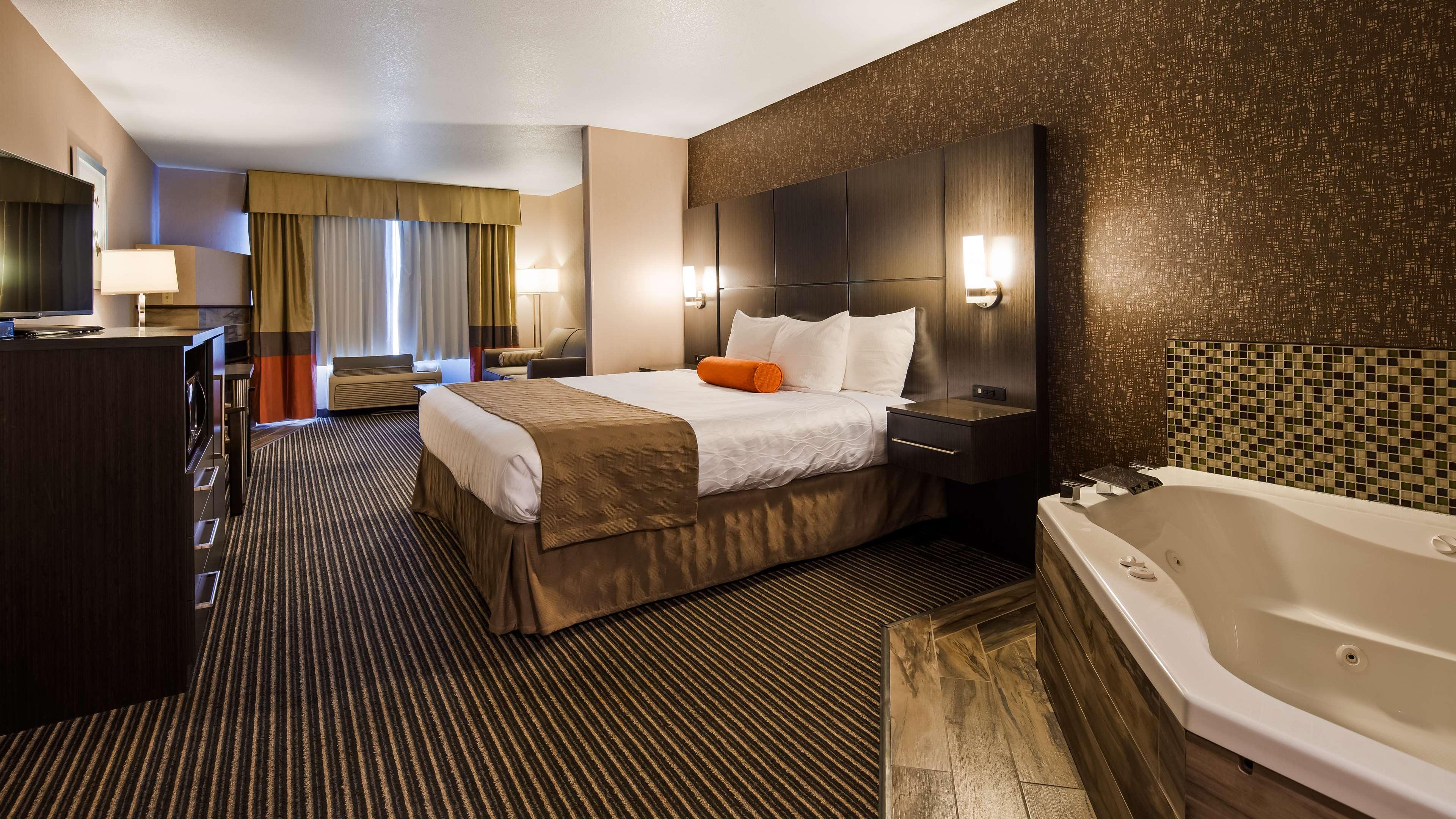 Suite Executive King Bed