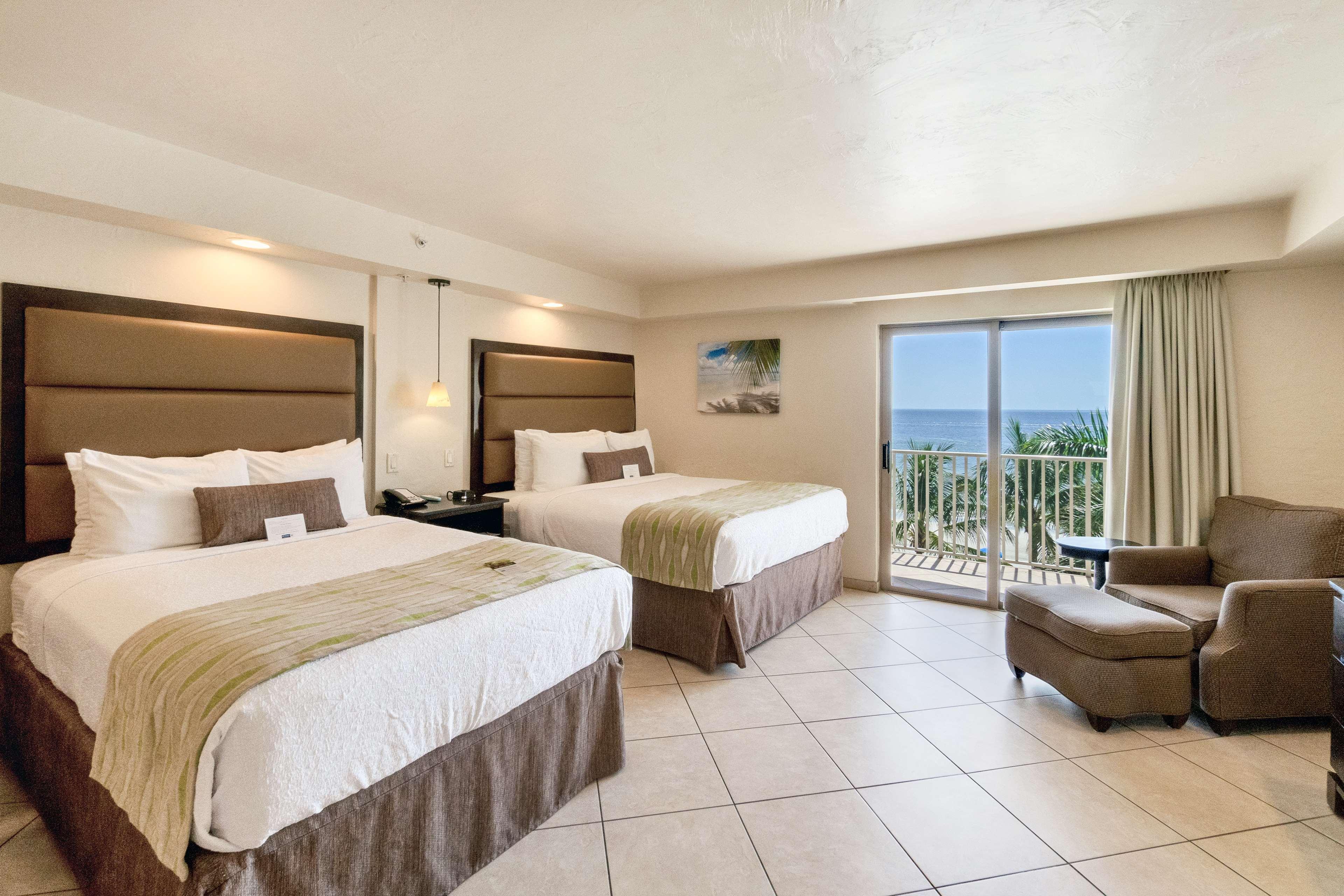 Quadruple Two Double Beds