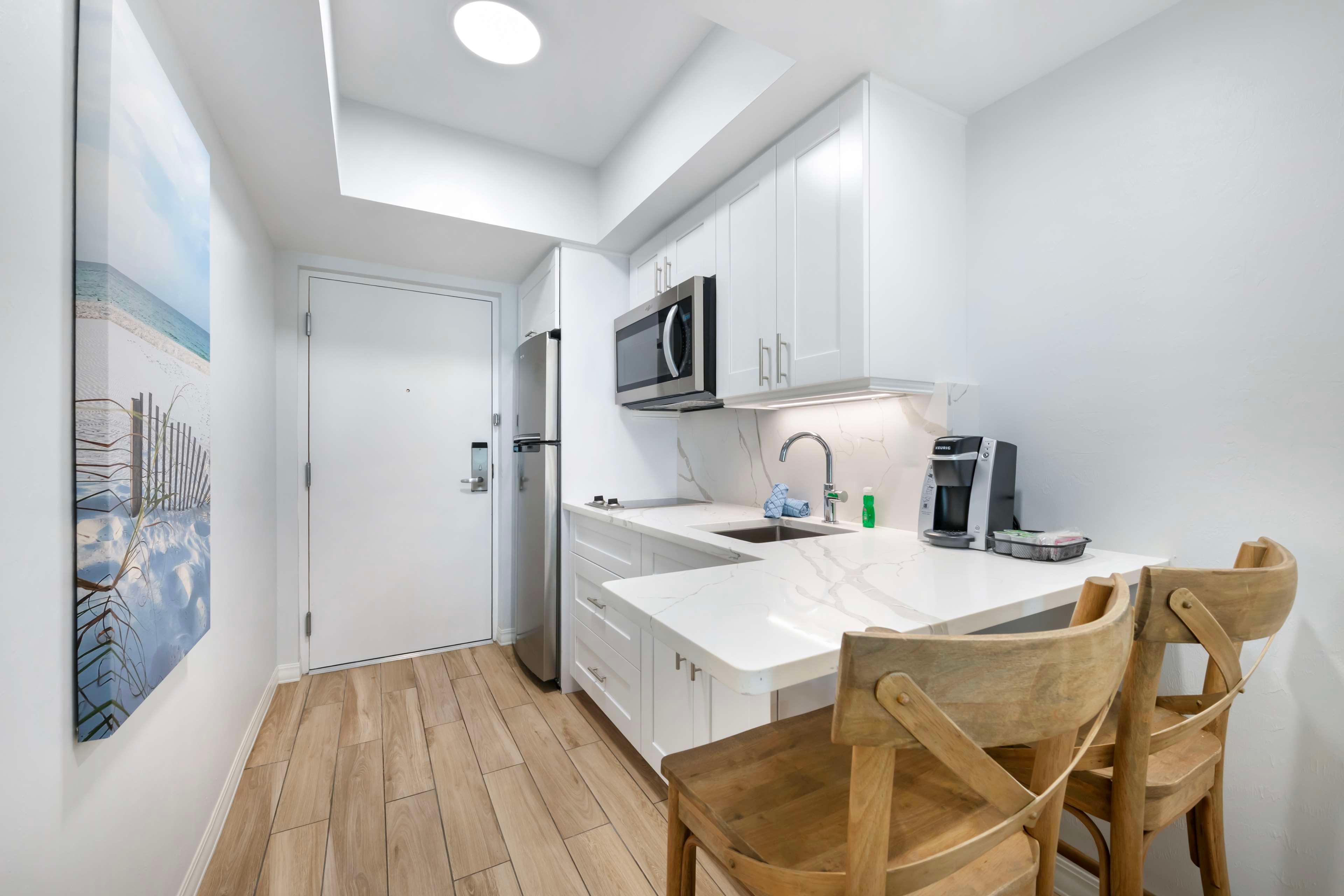 Quadruple Two Double Beds