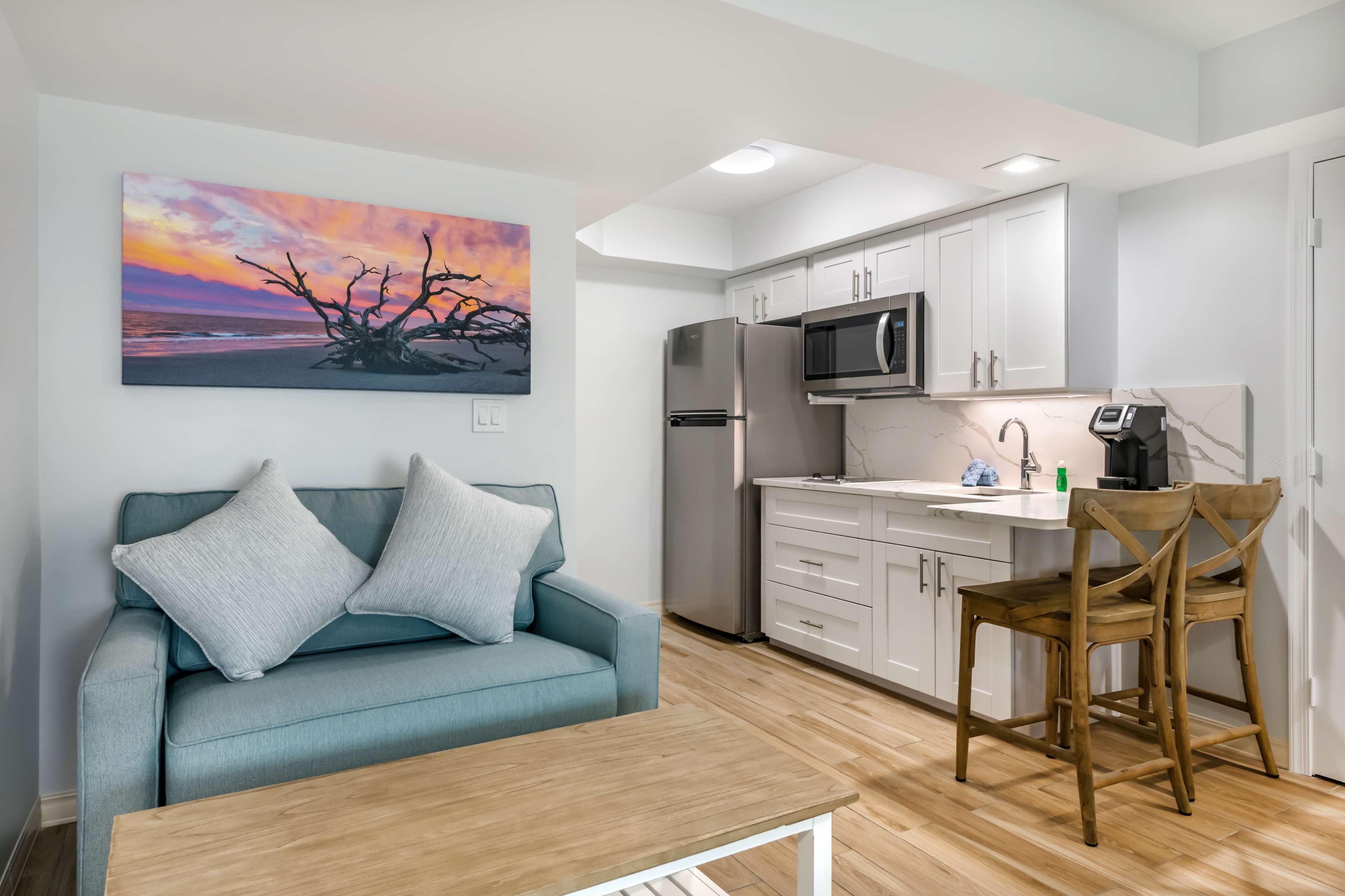 Quadruple Accessible-two Queen Beds