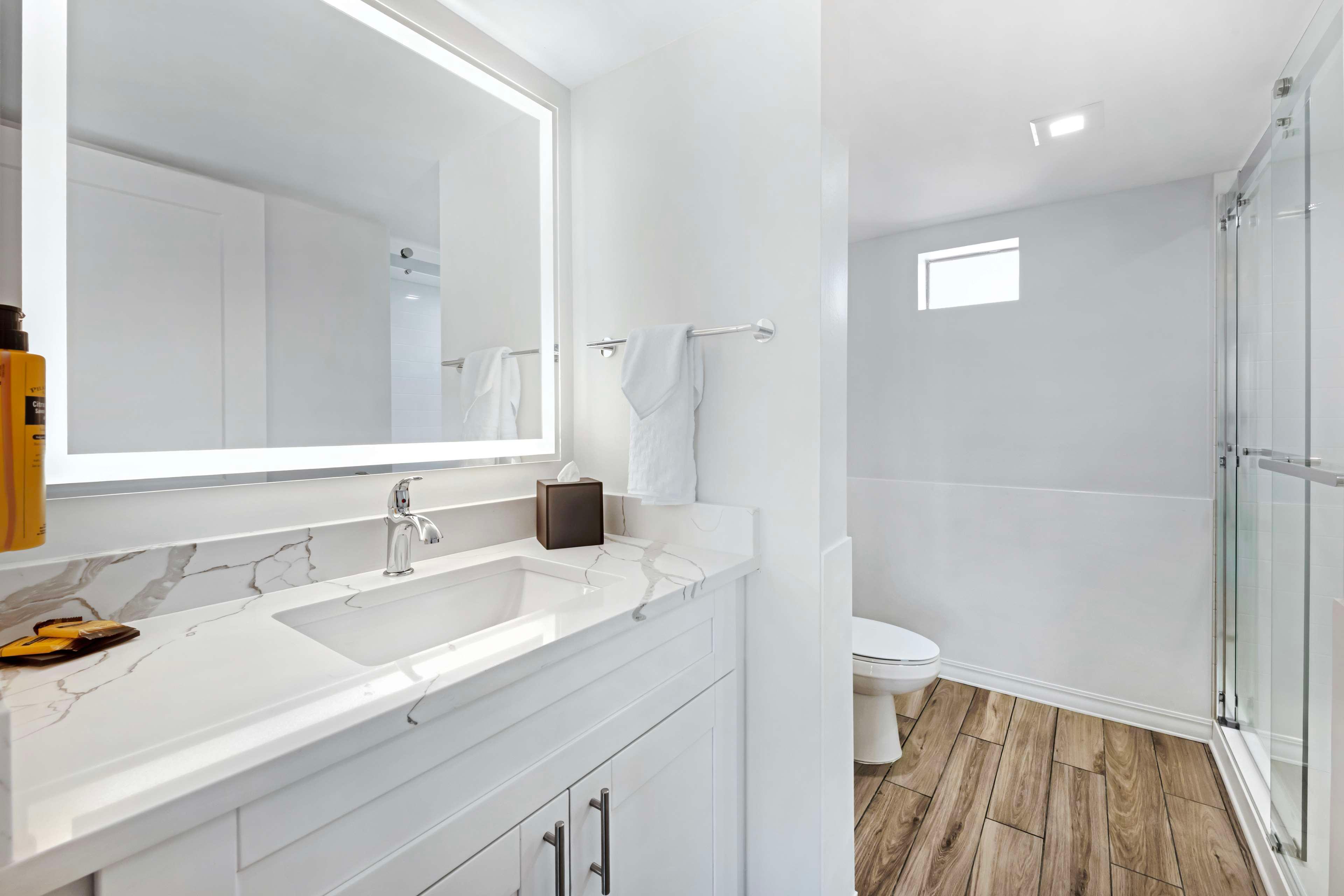 Quadruple Two Double Beds