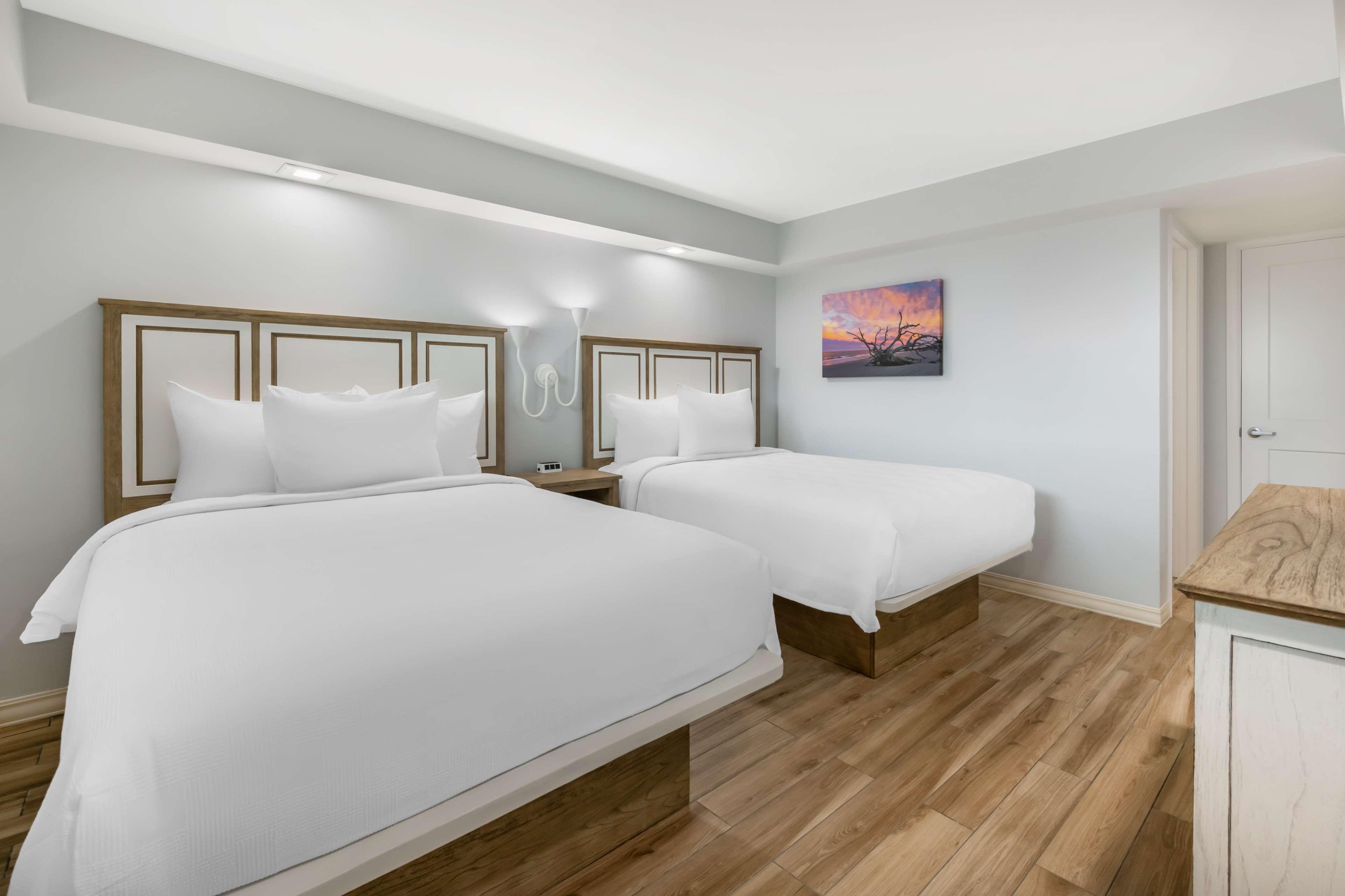 Suite Two Double Beds