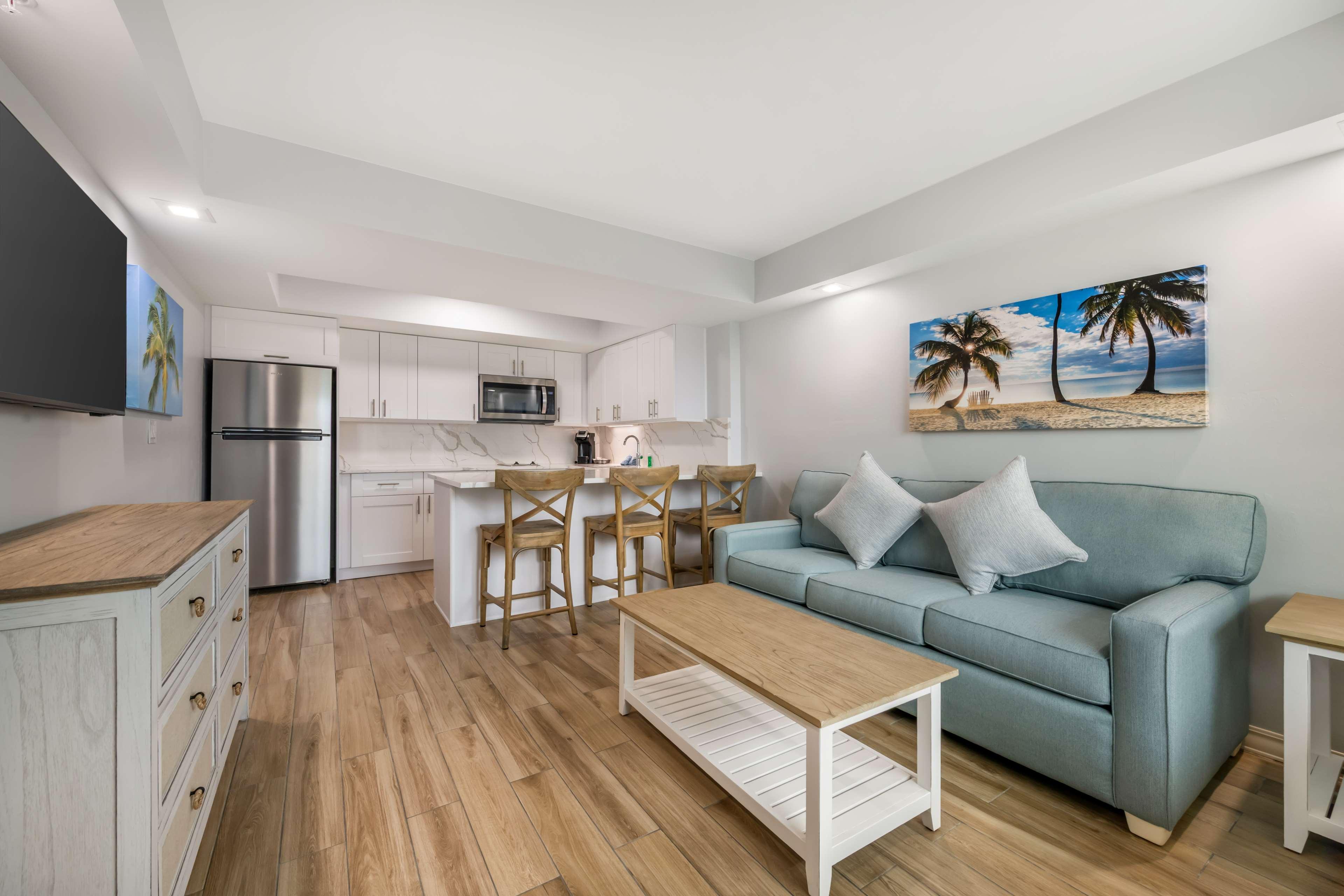 Suite Two Double Beds