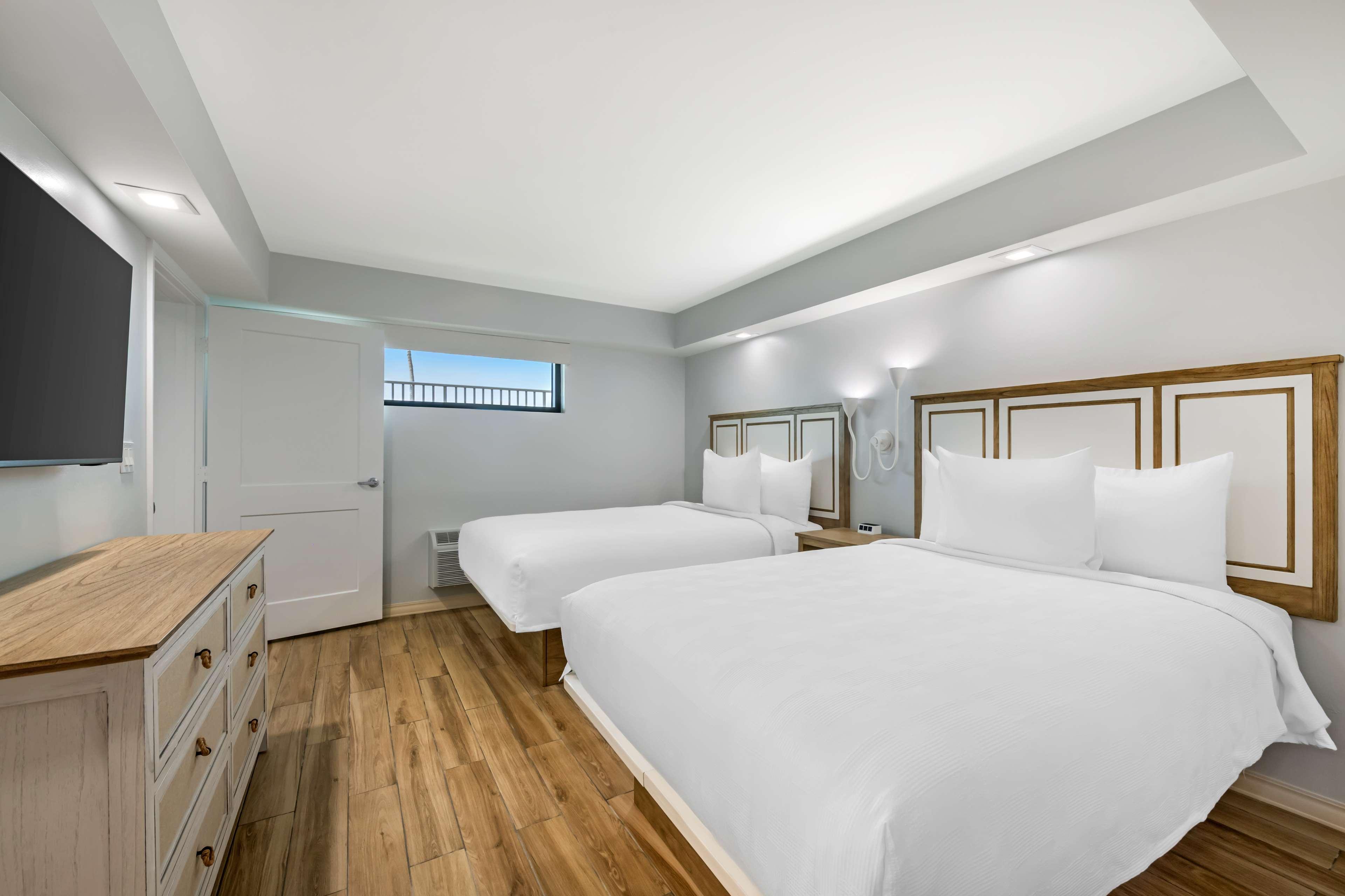 Suite Two Double Beds