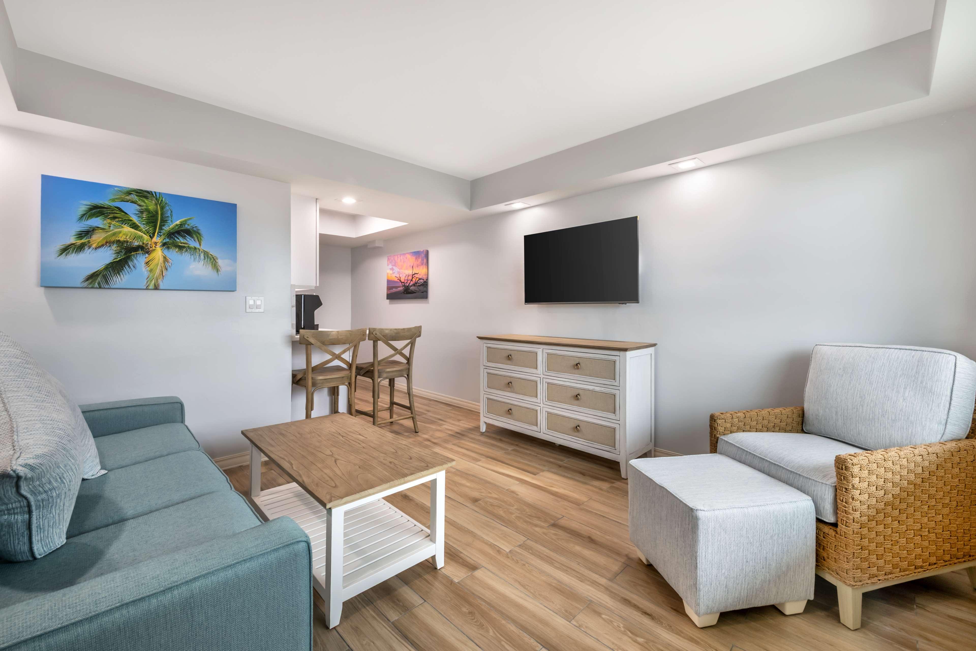 Suite Two Double Beds