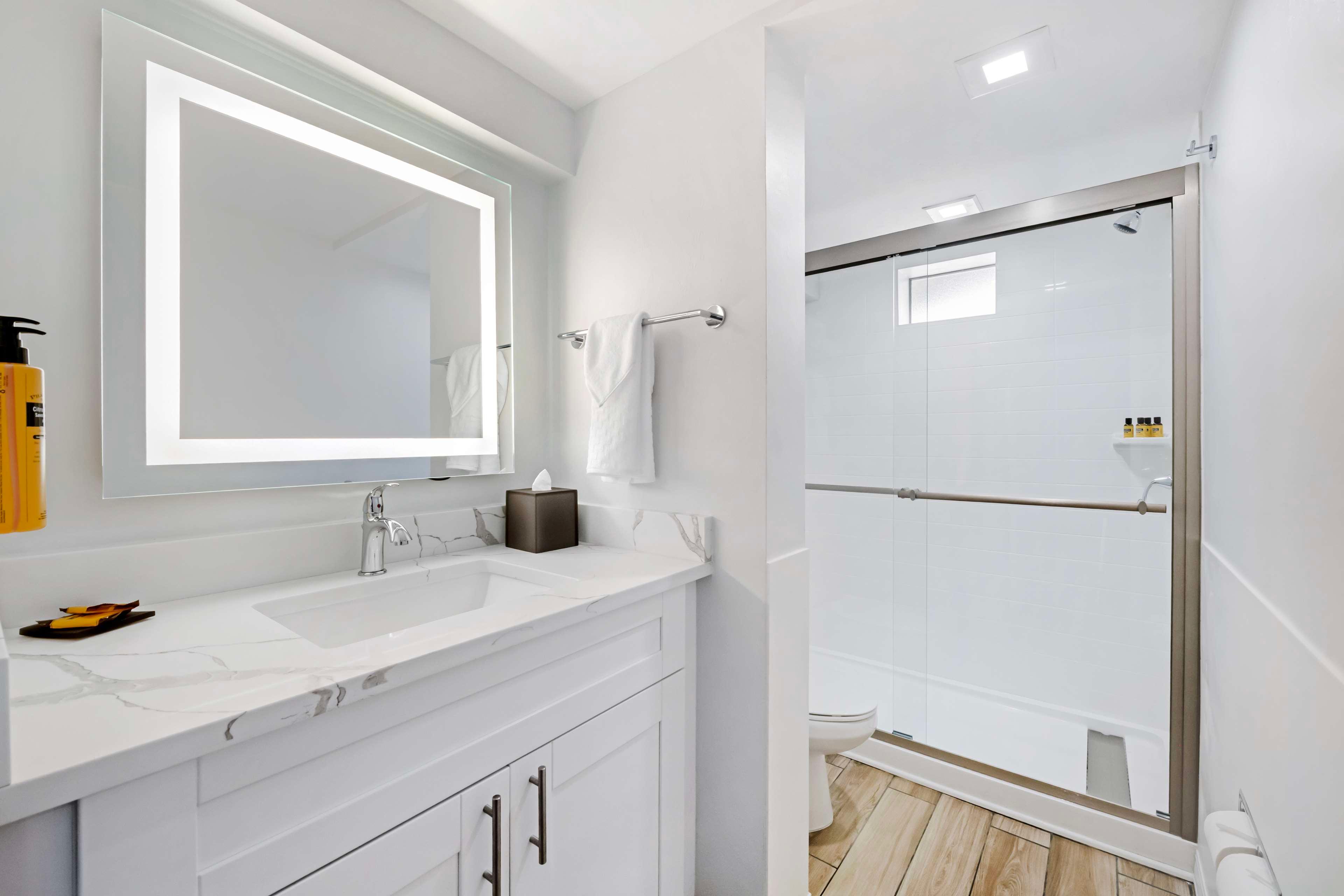 Quadruple Two Double Beds