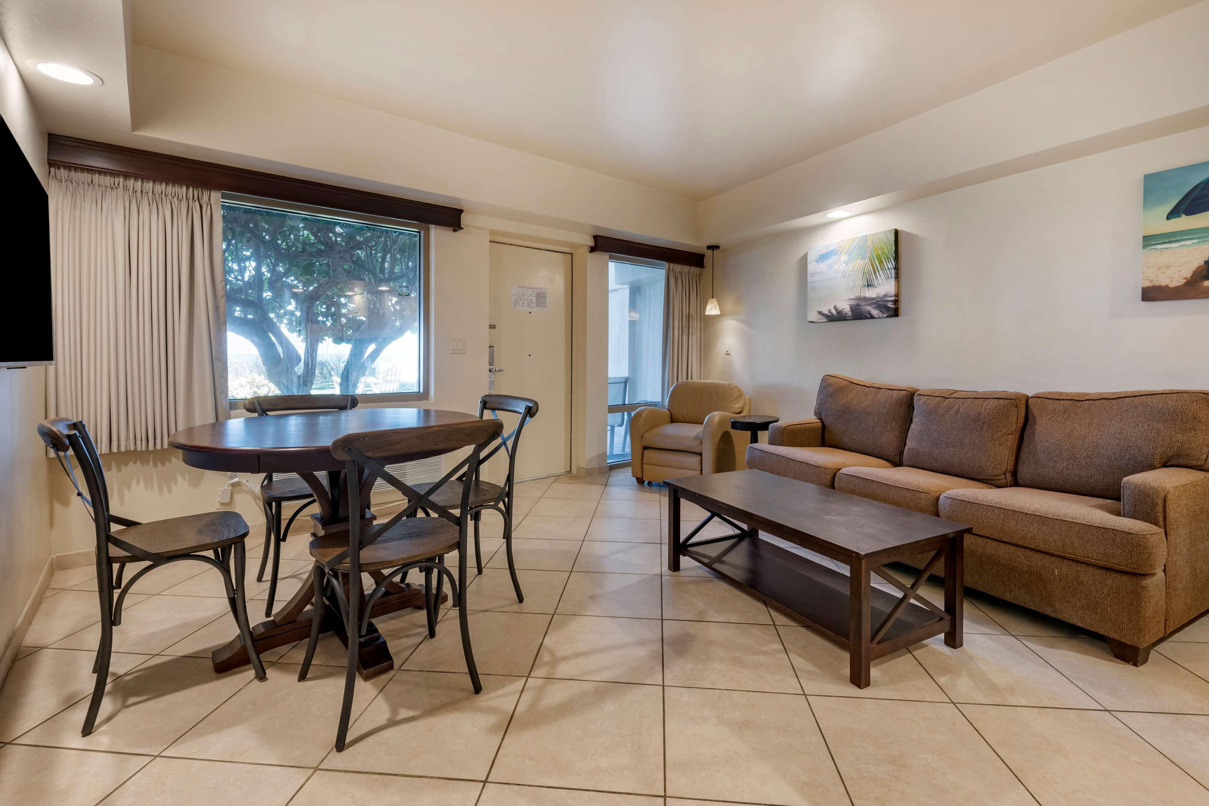 Suite Accessible-two Queen Beds