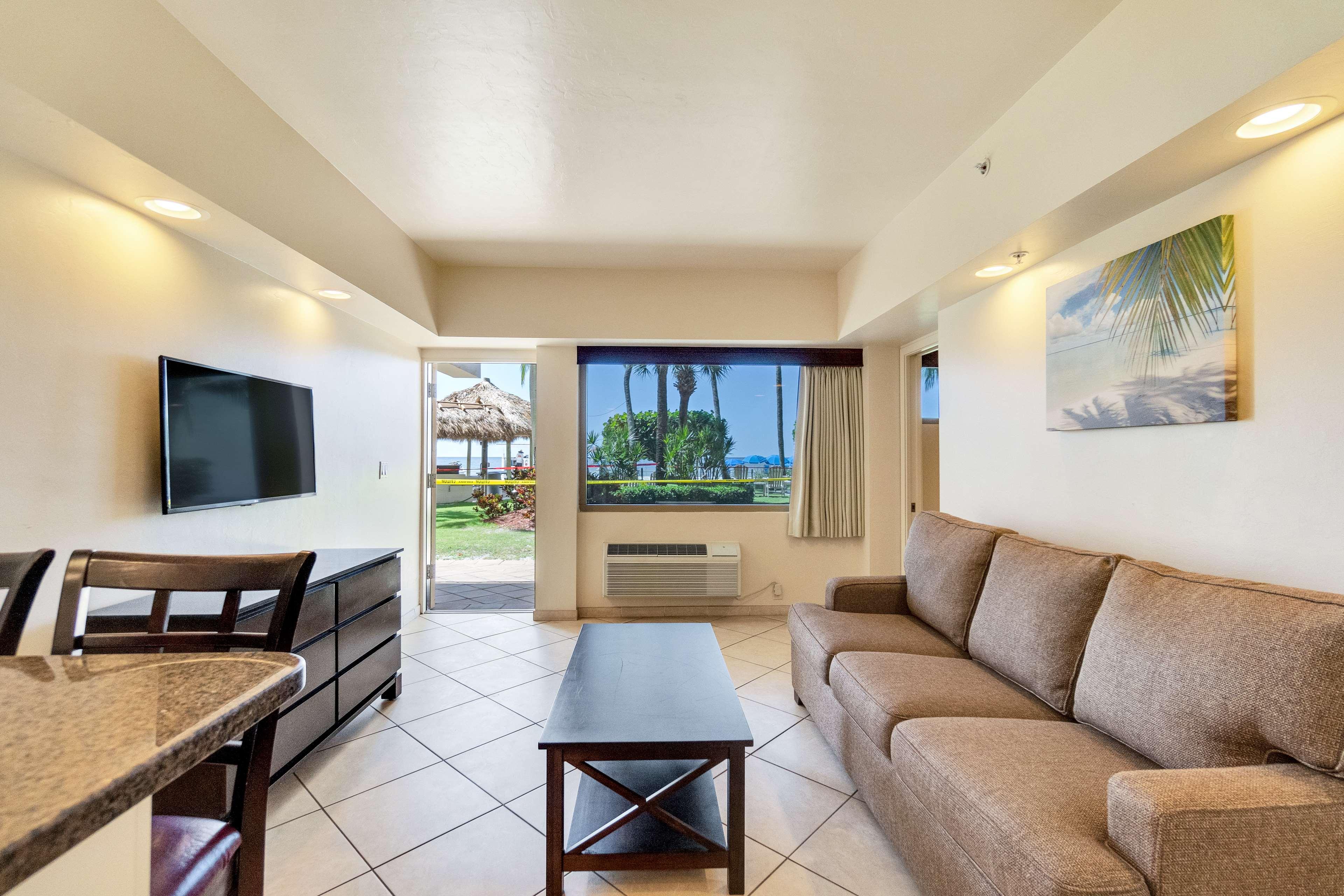 Suite Two Double Beds