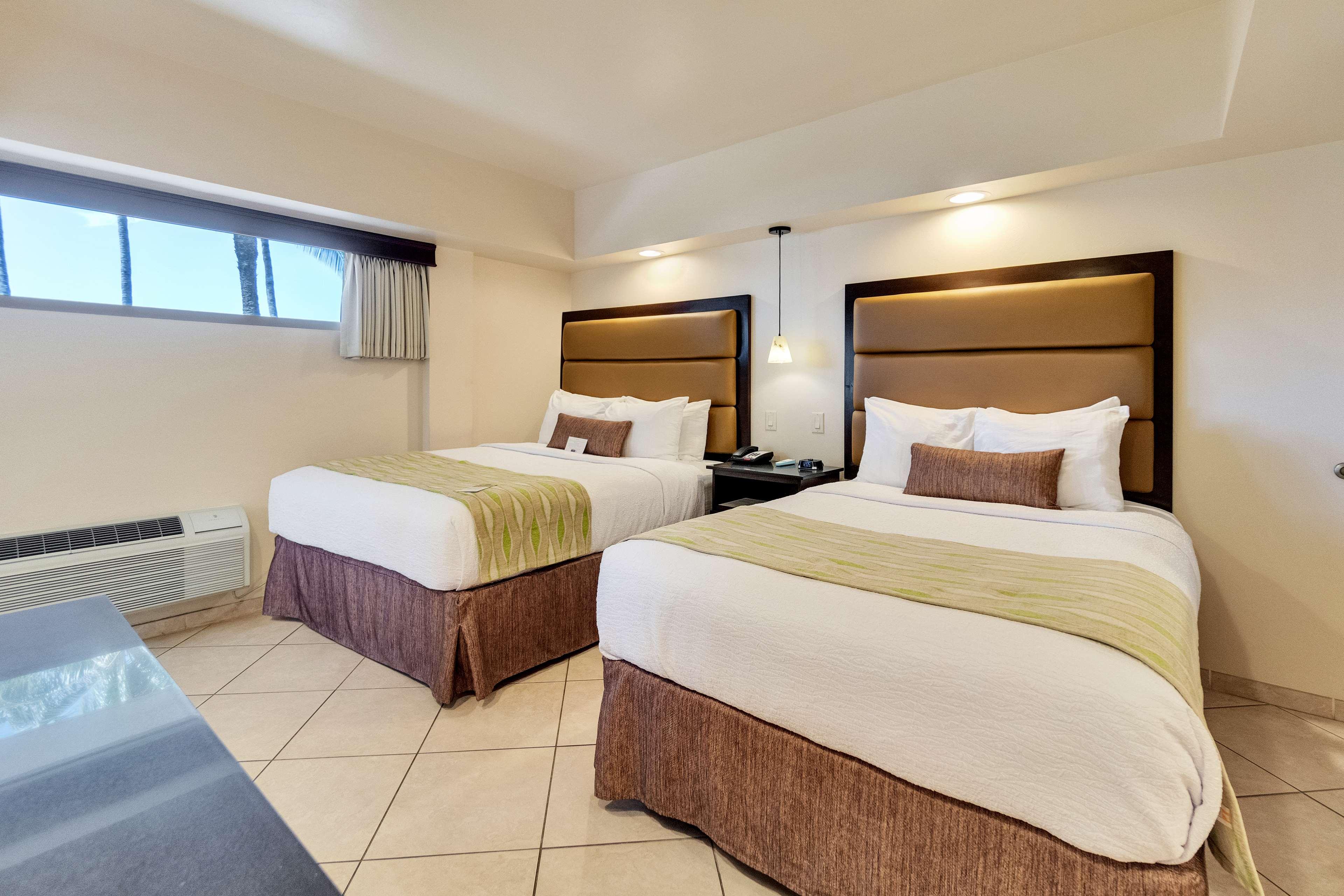 Suite Two Double Beds