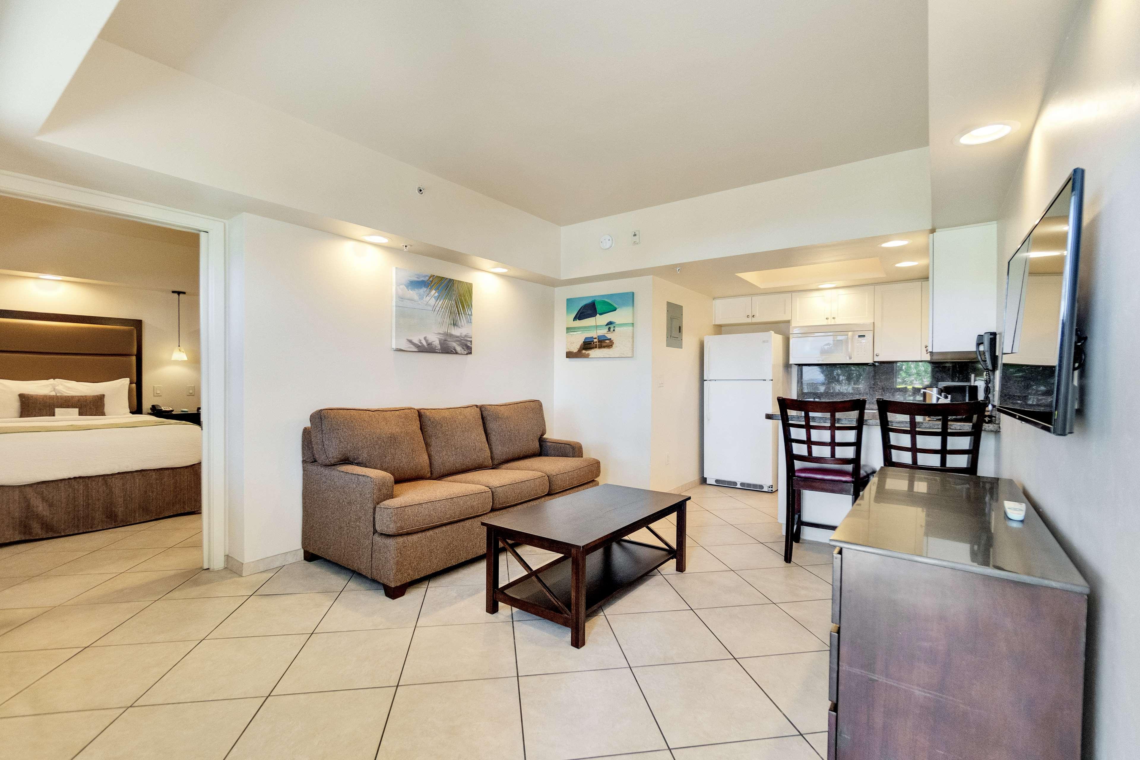 Suite Two Double Beds