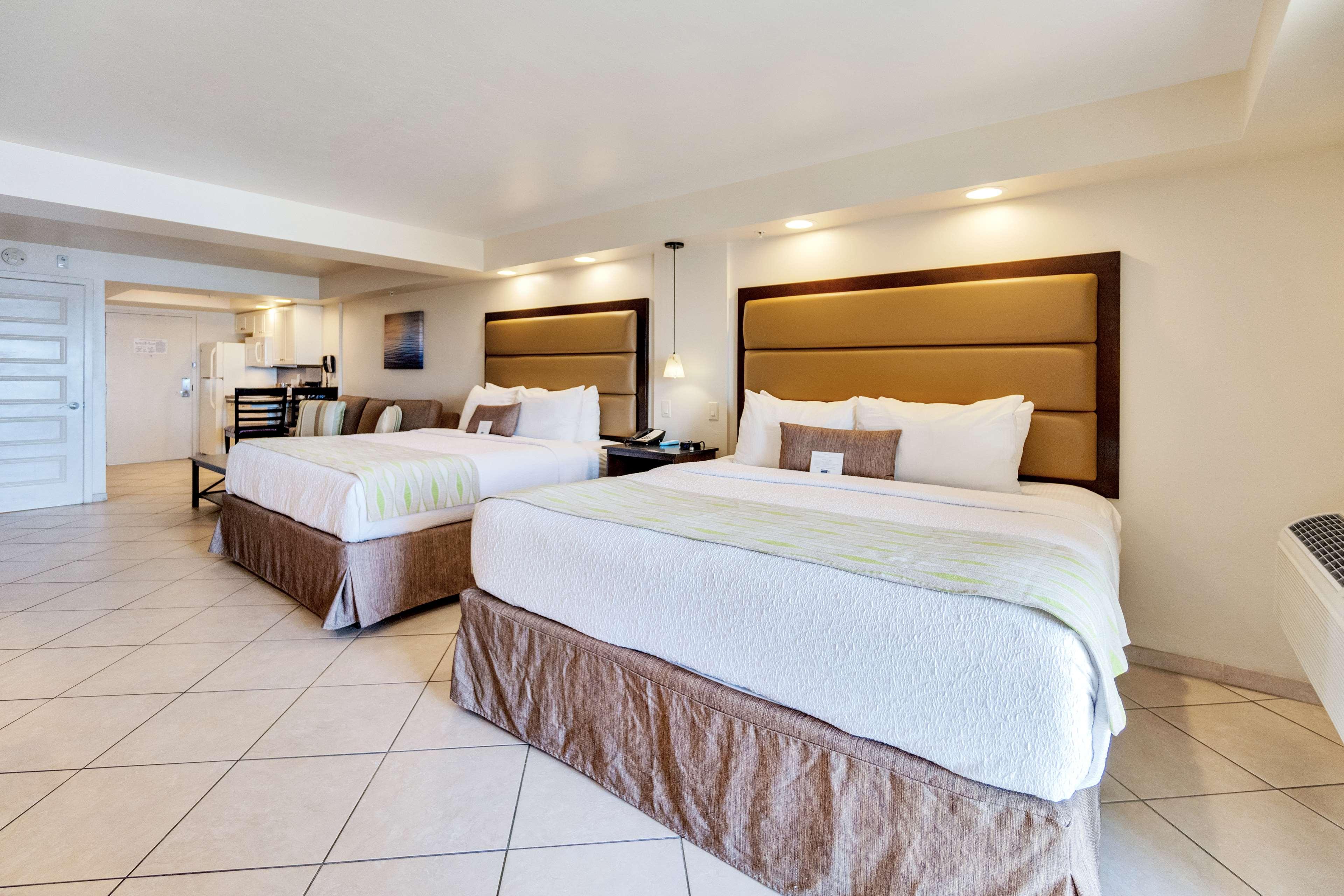 Quadruple Two King Beds