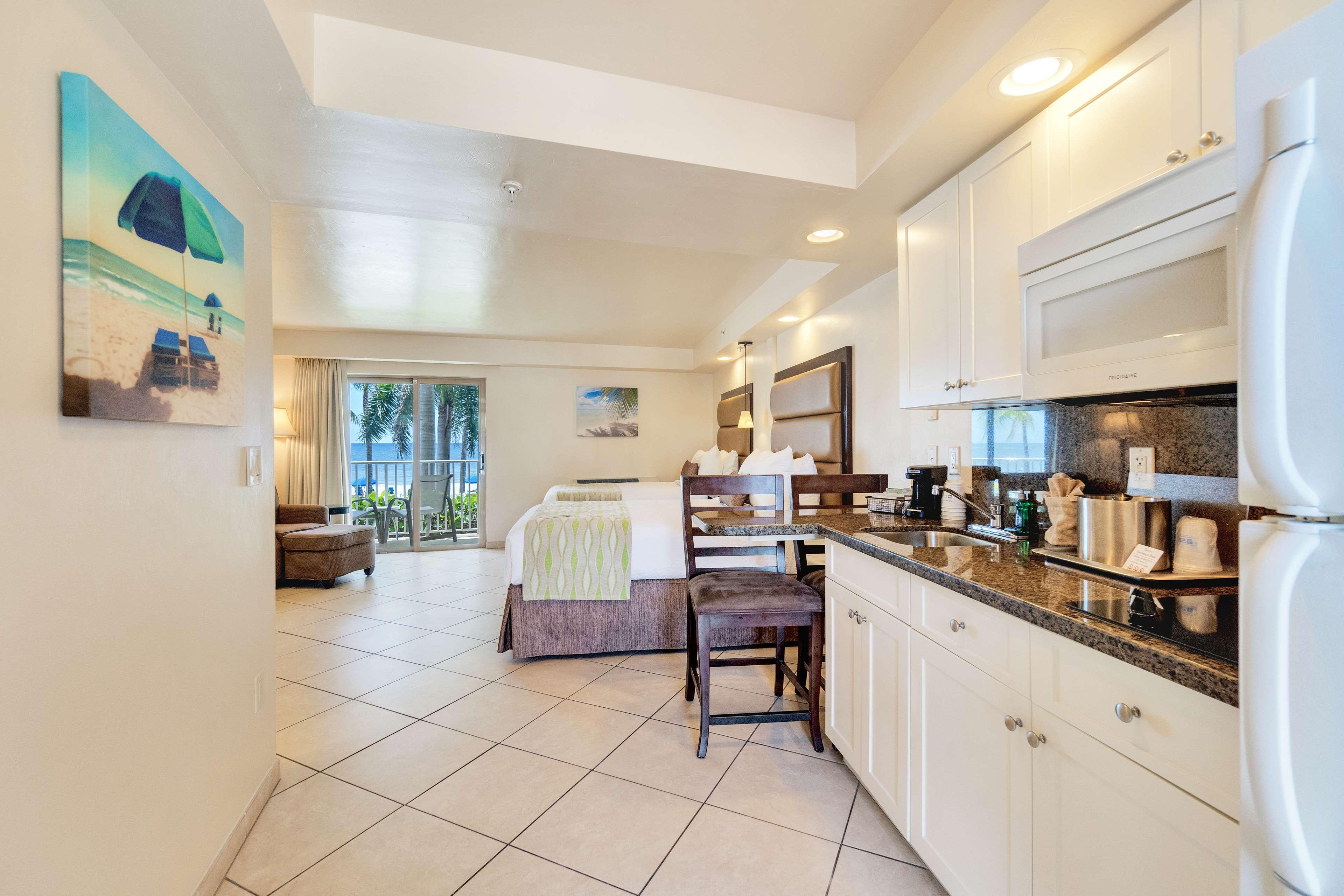 Quadruple Accessible Two Double Beds