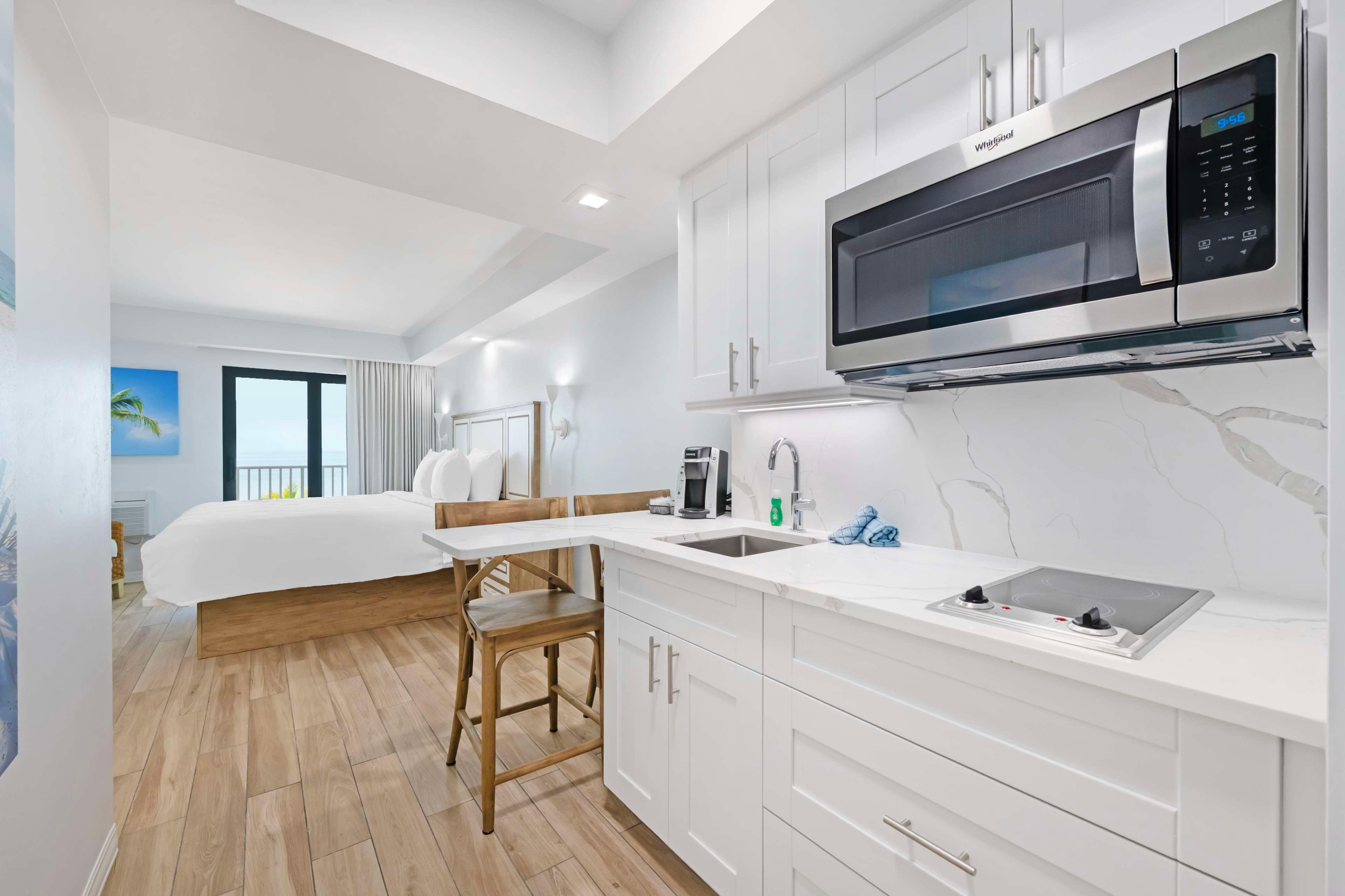 Double King Size Bed