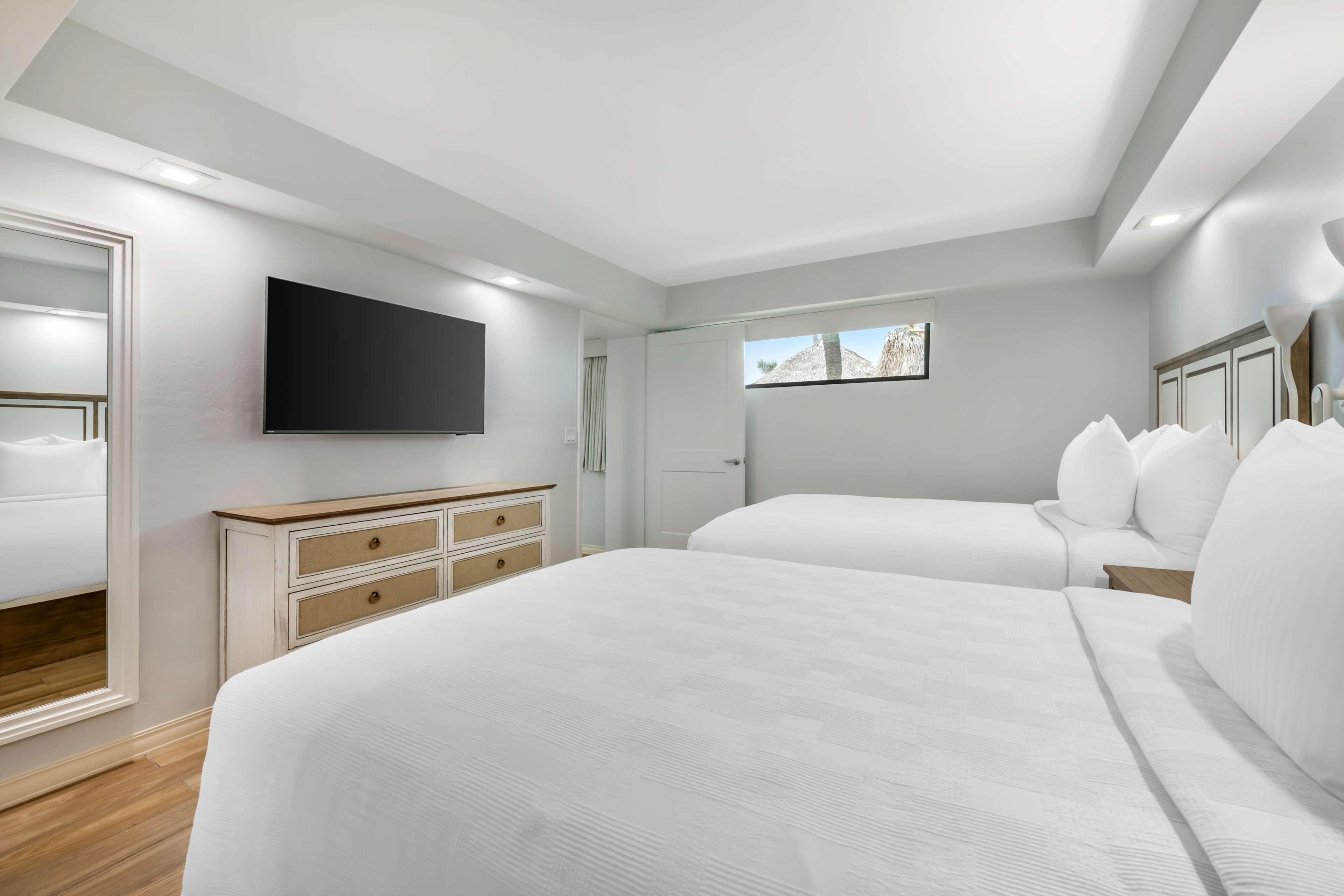 Suite Two Double Beds