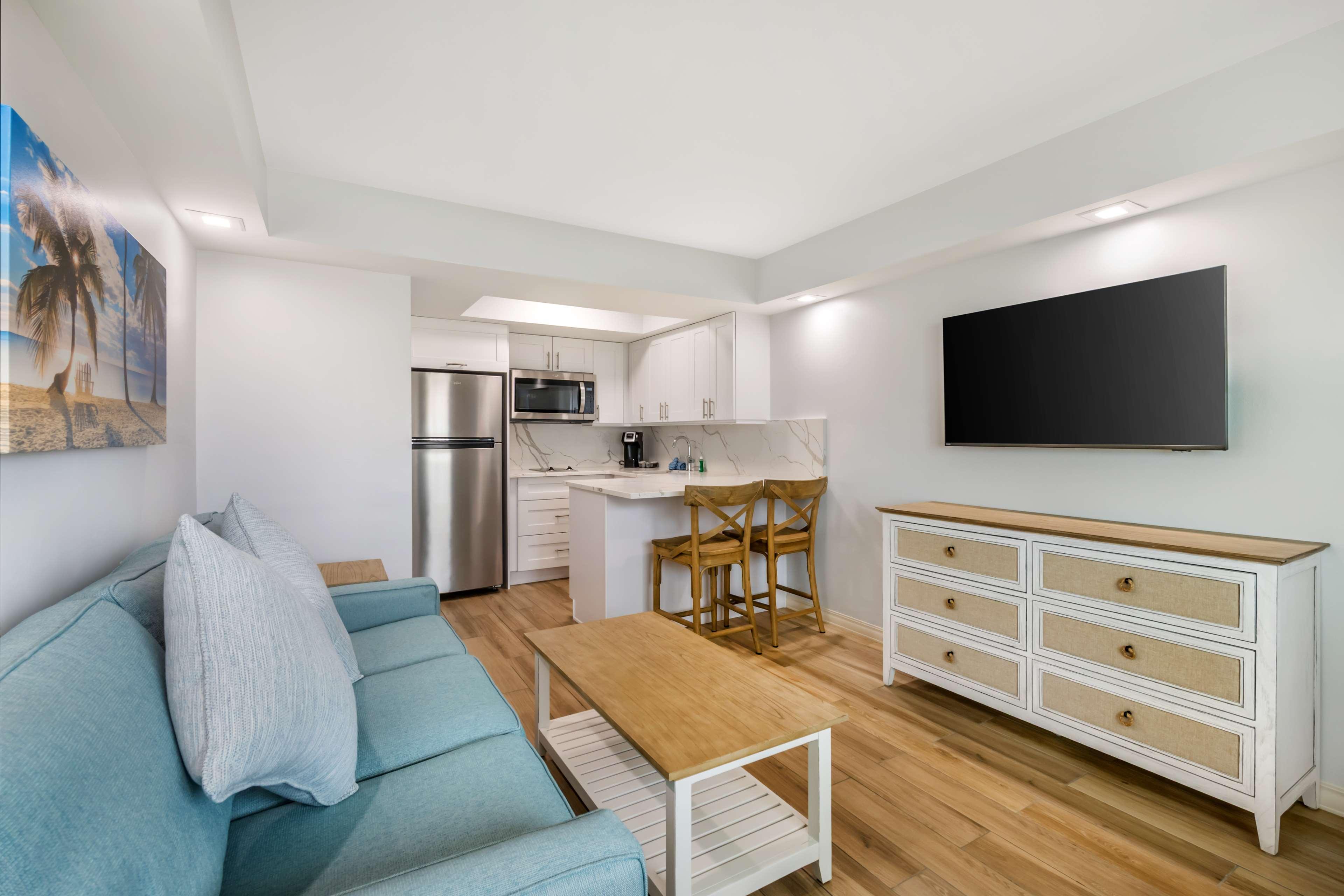 Suite Two Double Beds