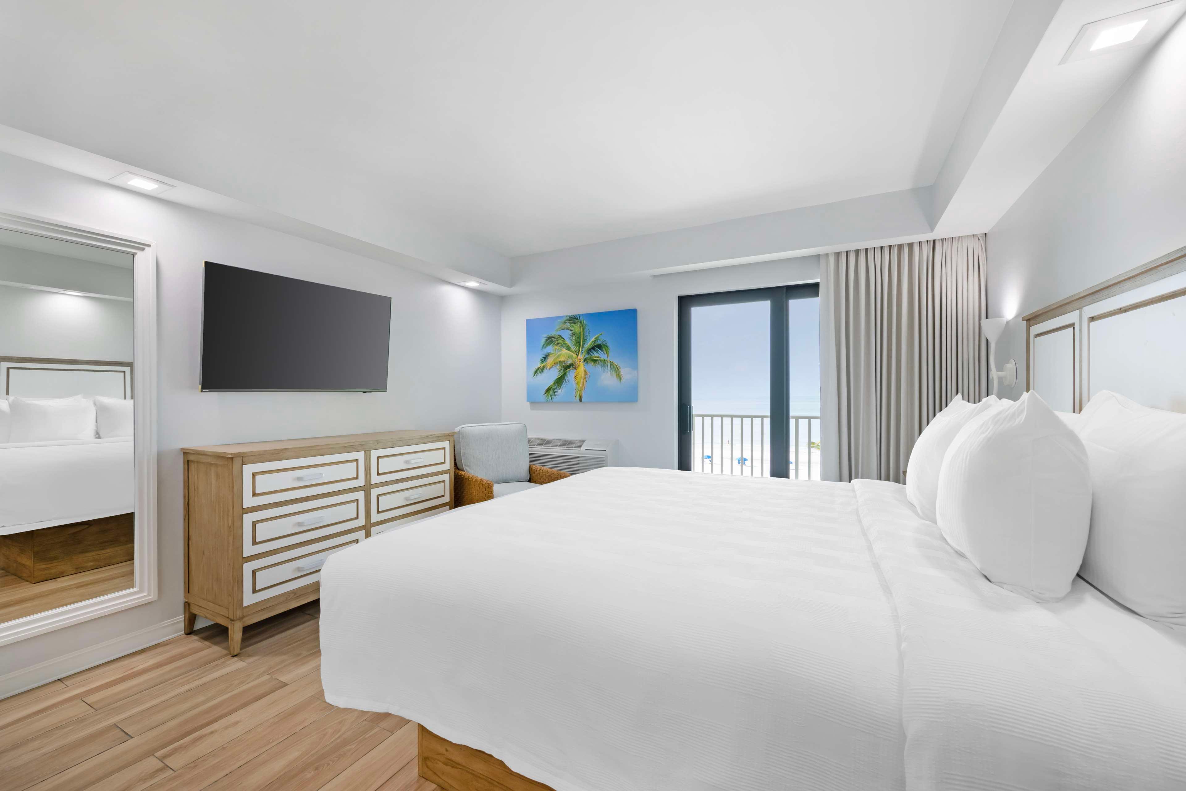 Double King Size Bed