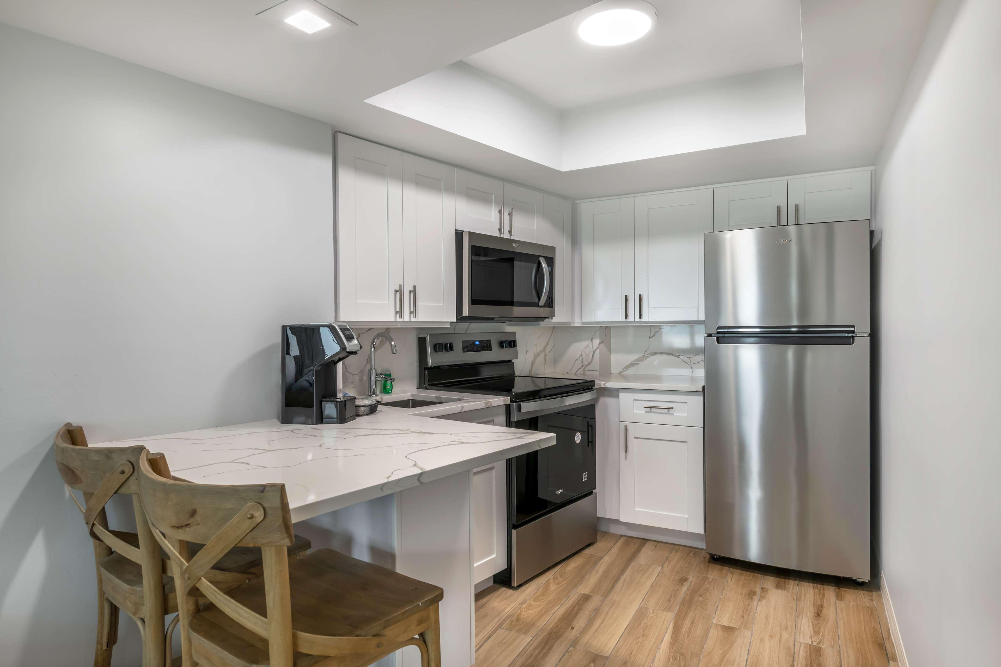 Suite Accessible-two Queen Beds