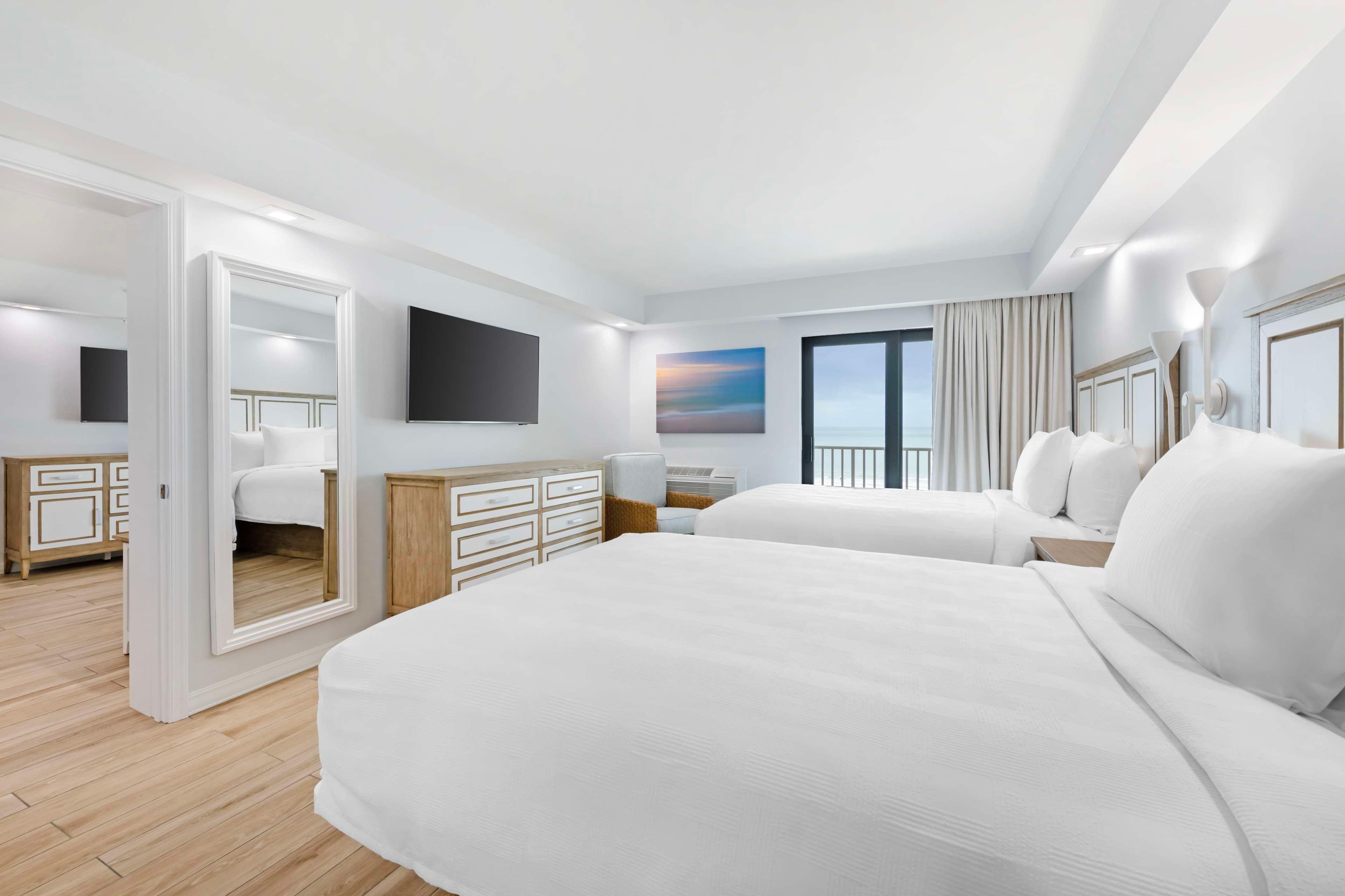 Suite Two Double Beds