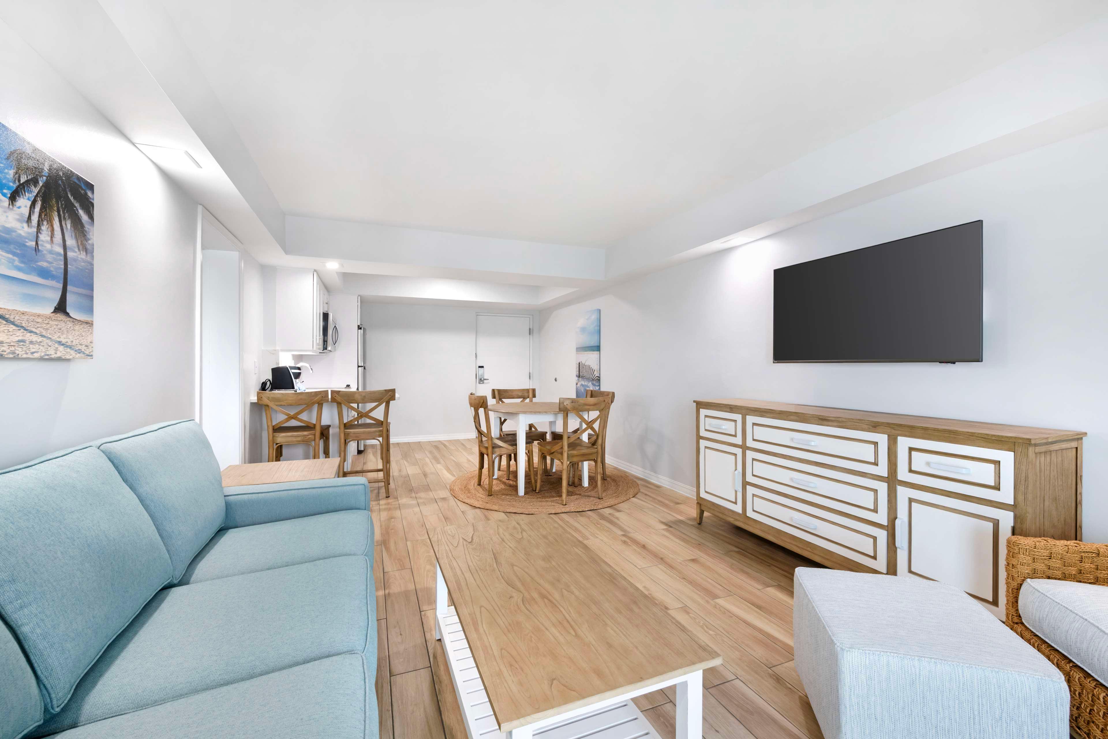 Suite Two Double Beds