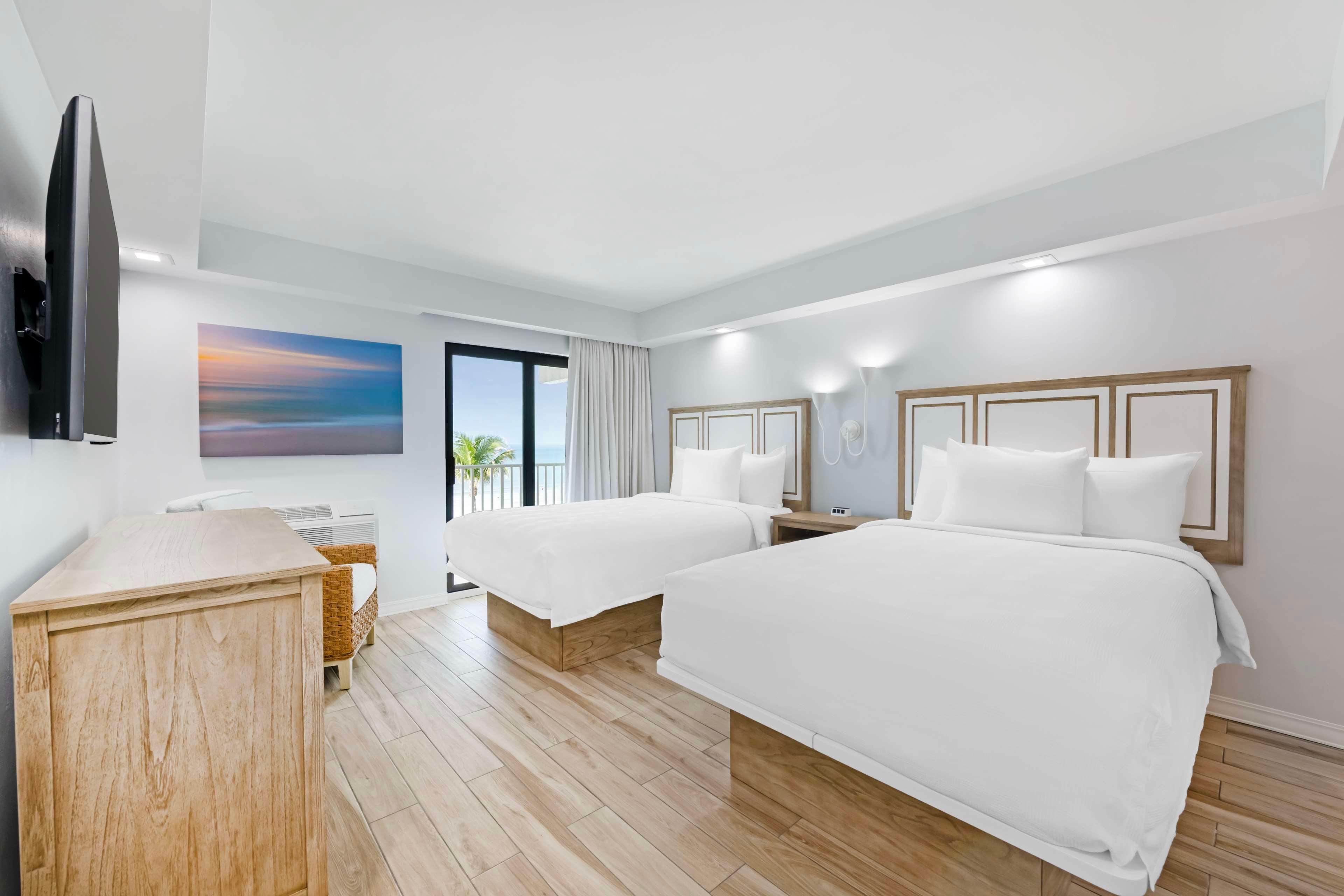 Suite Two Double Beds