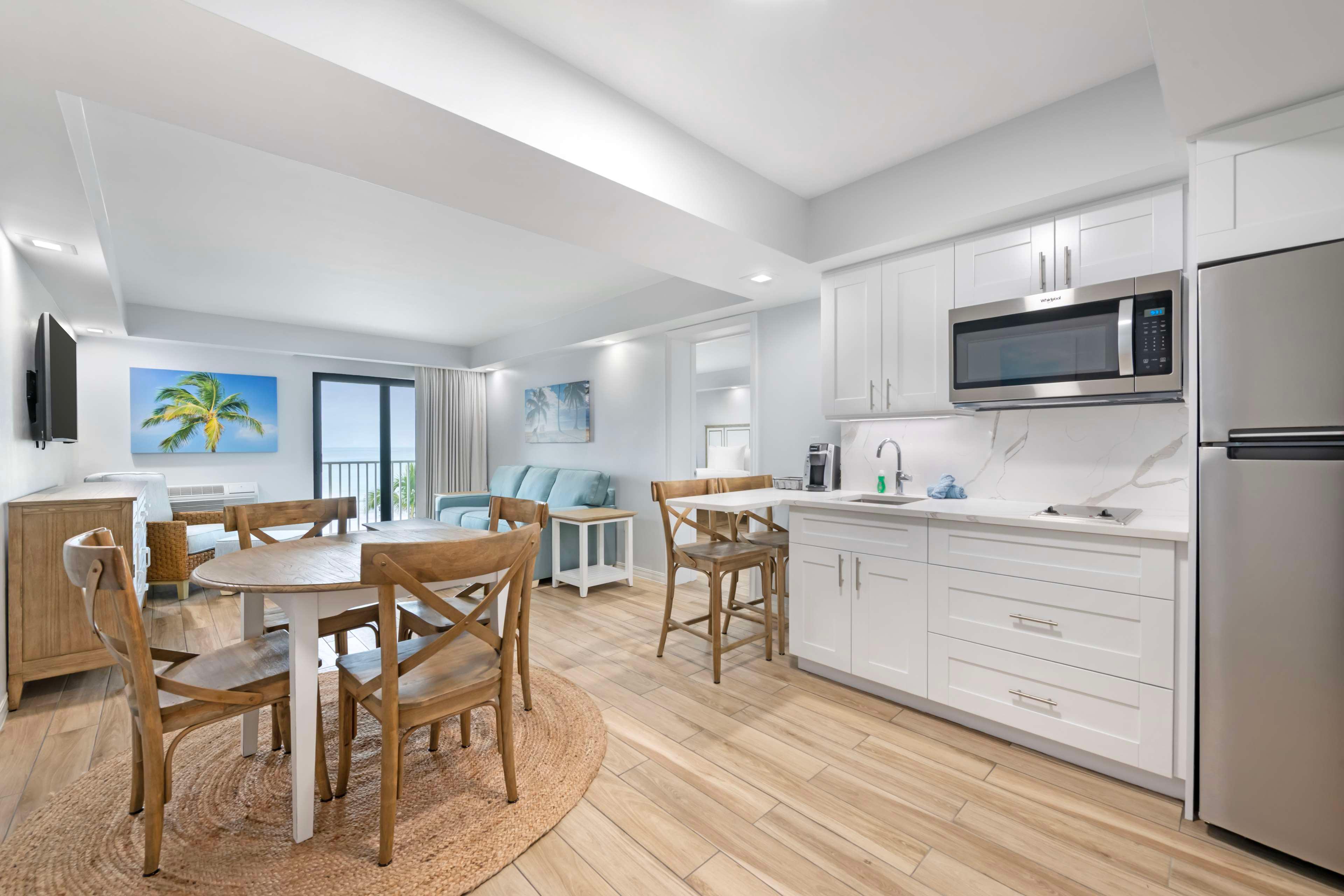 Suite Two Double Beds