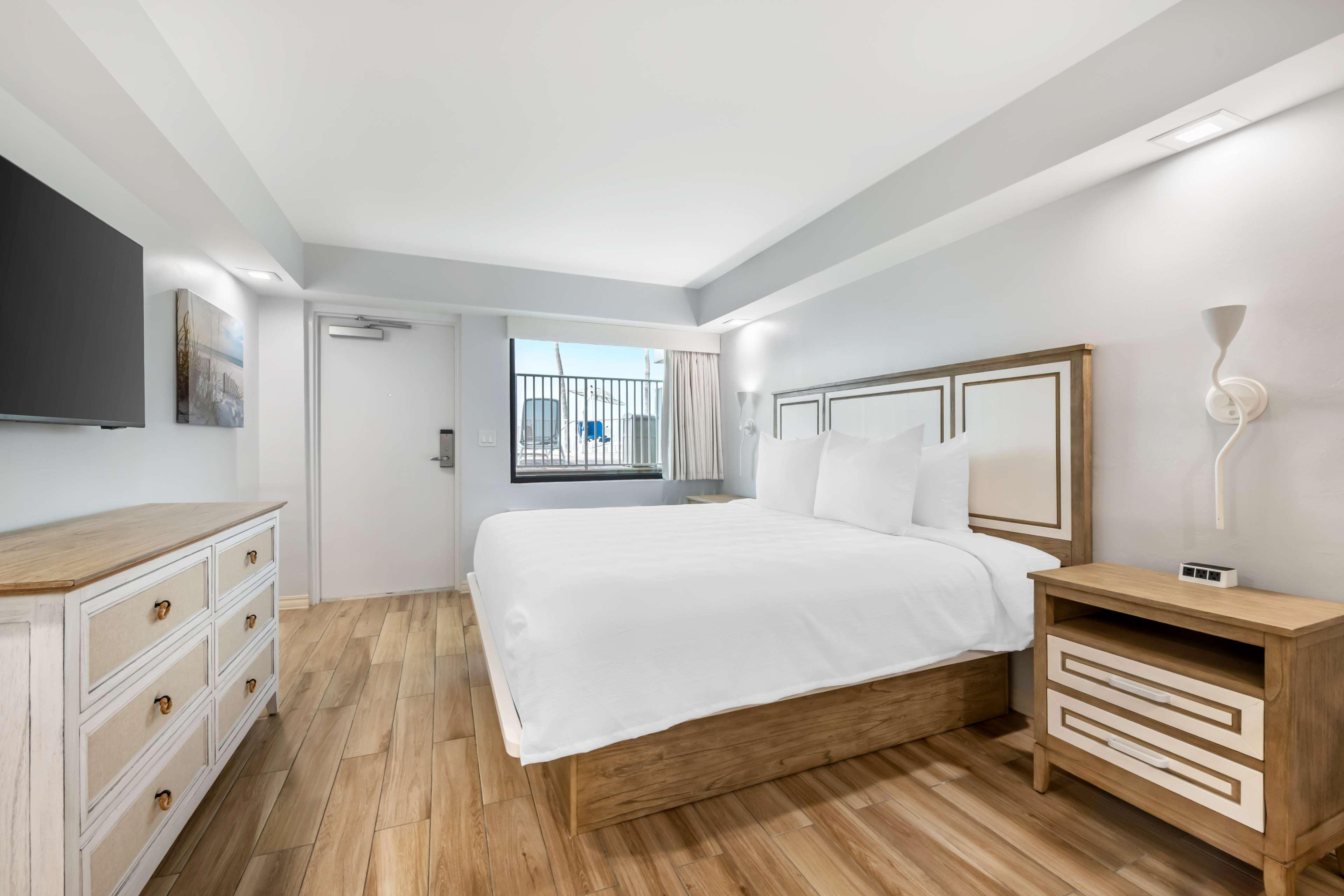 Double King Size Bed