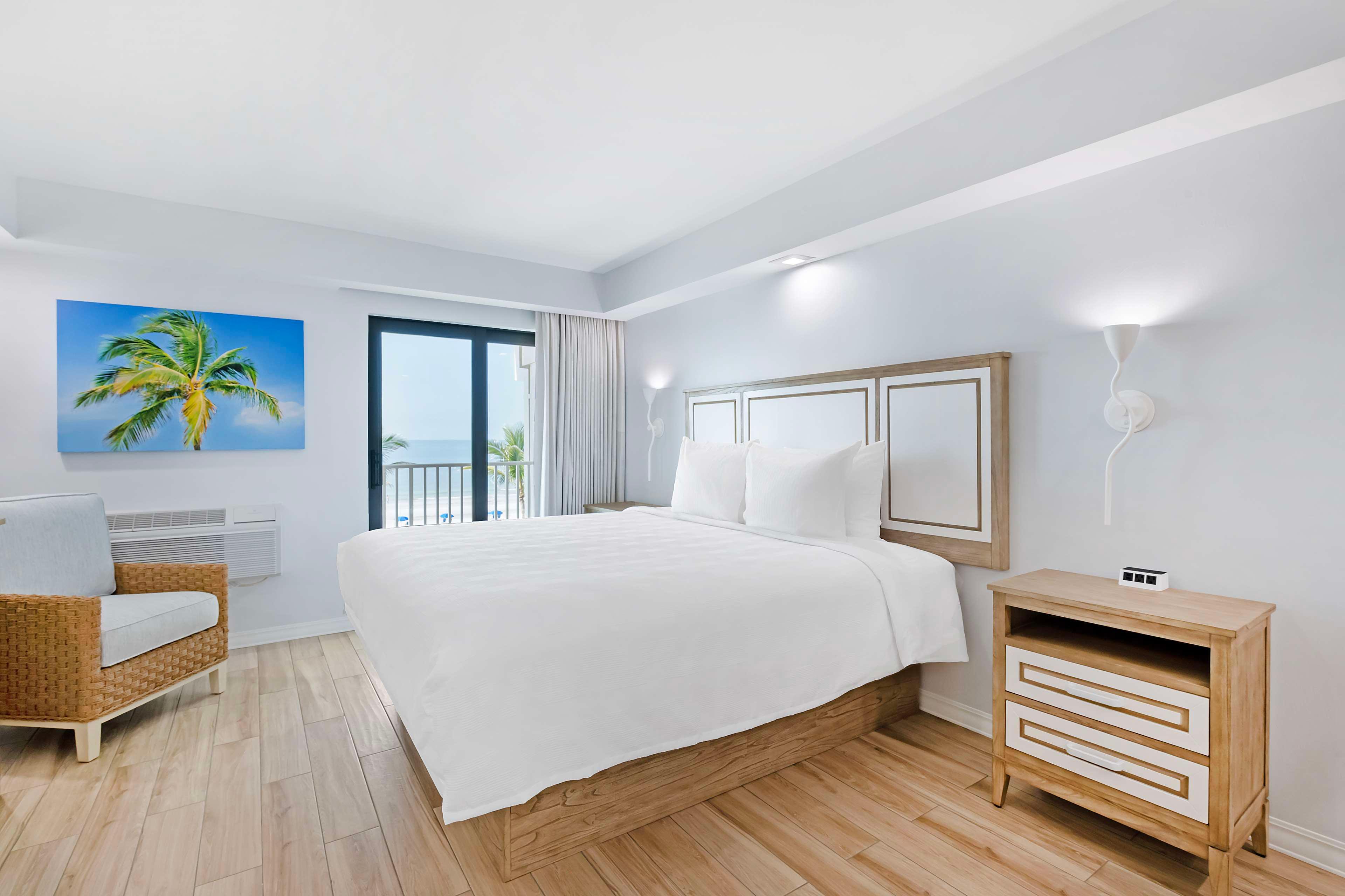 Double King Size Bed