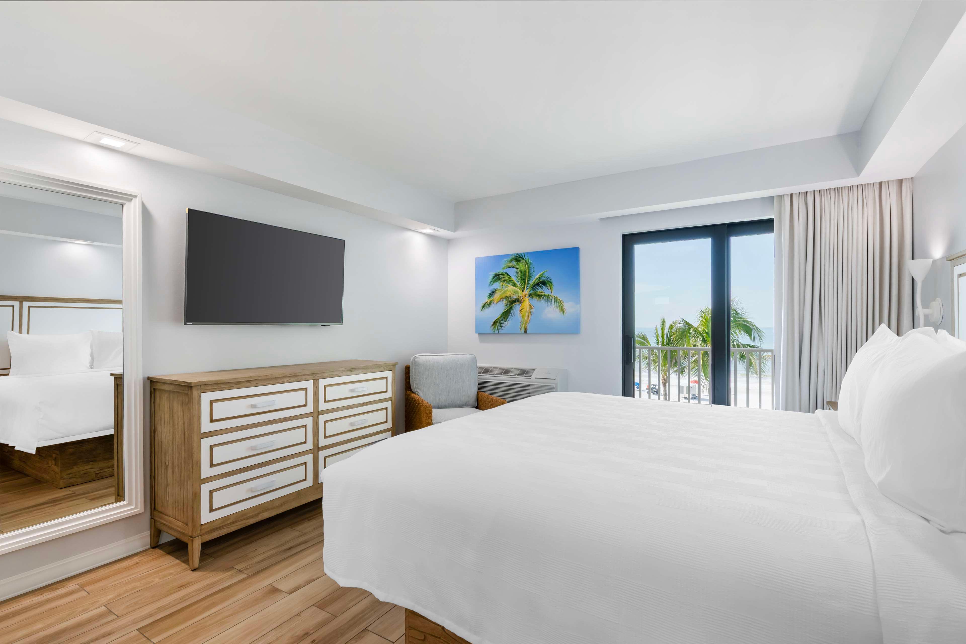 Double King Size Bed