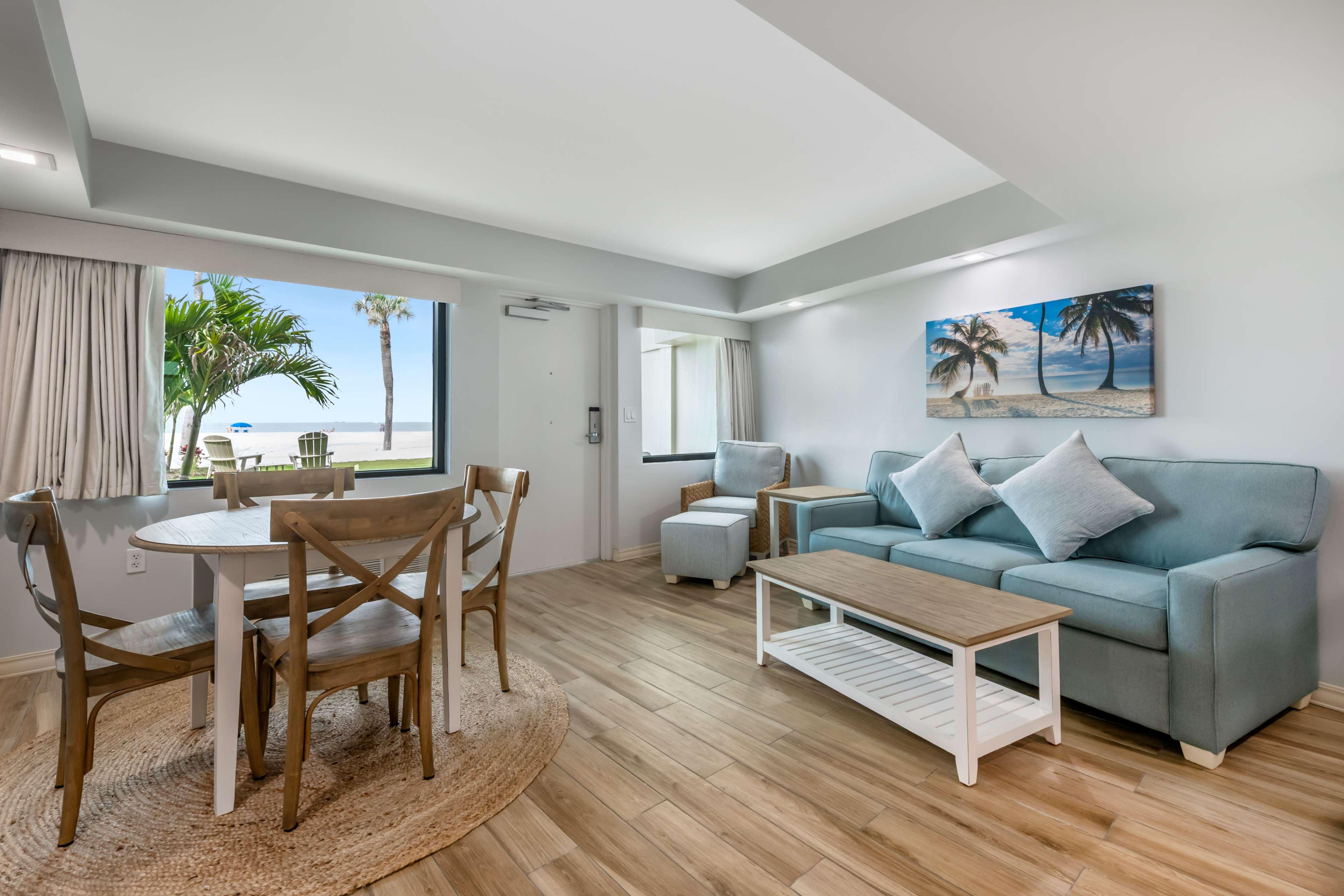 Suite Accessible-two Queen Beds