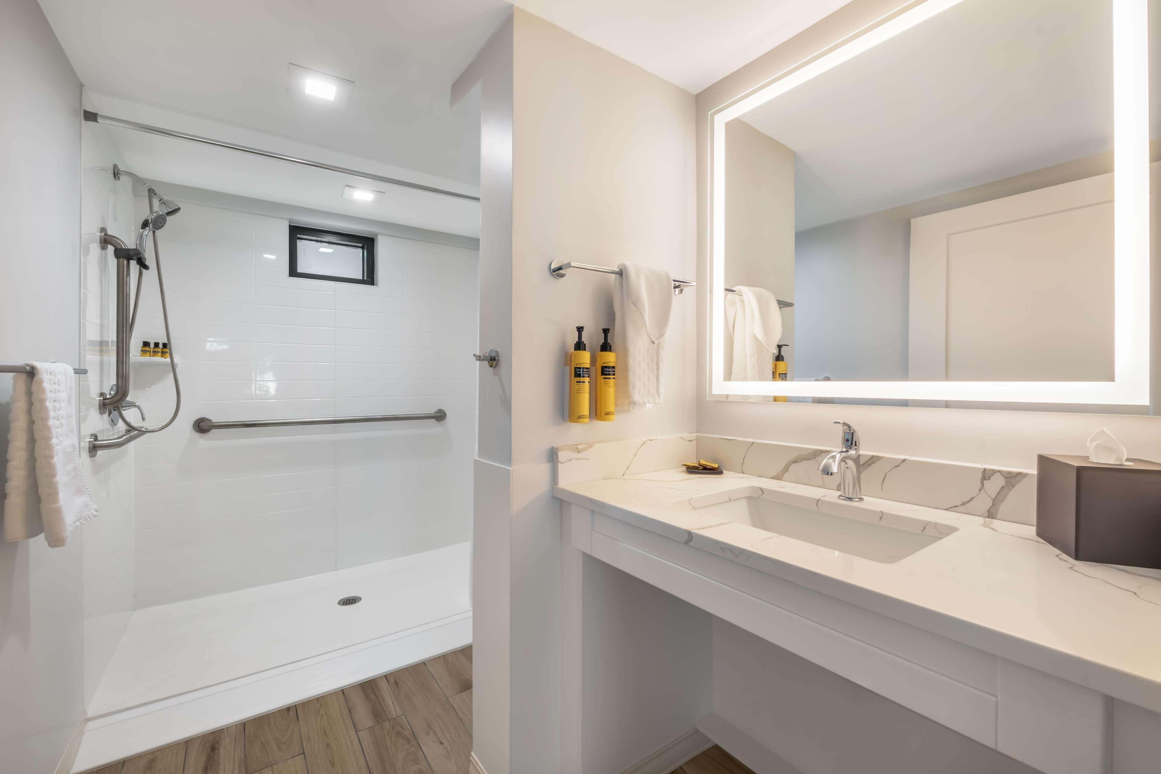 Suite Accessible-two Queen Beds