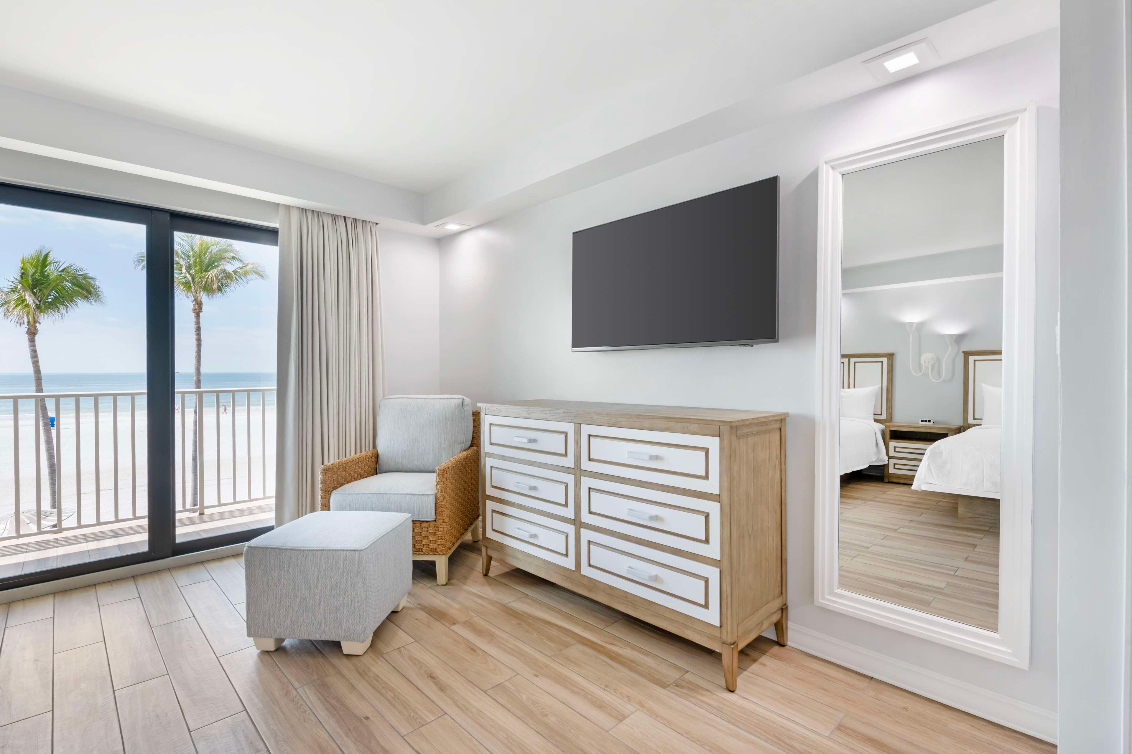 Quadruple Two Double Beds