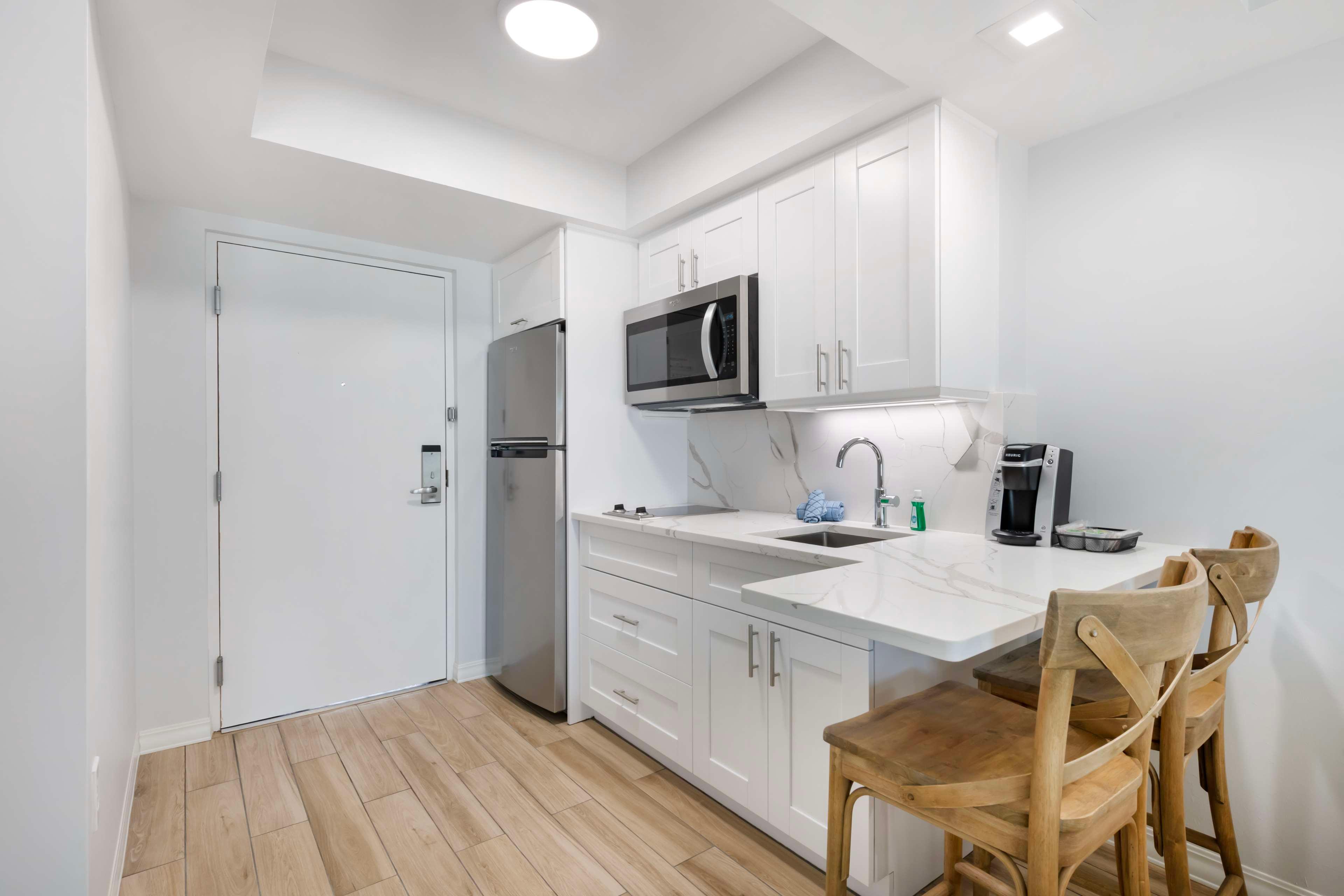 Quadruple Two Double Beds